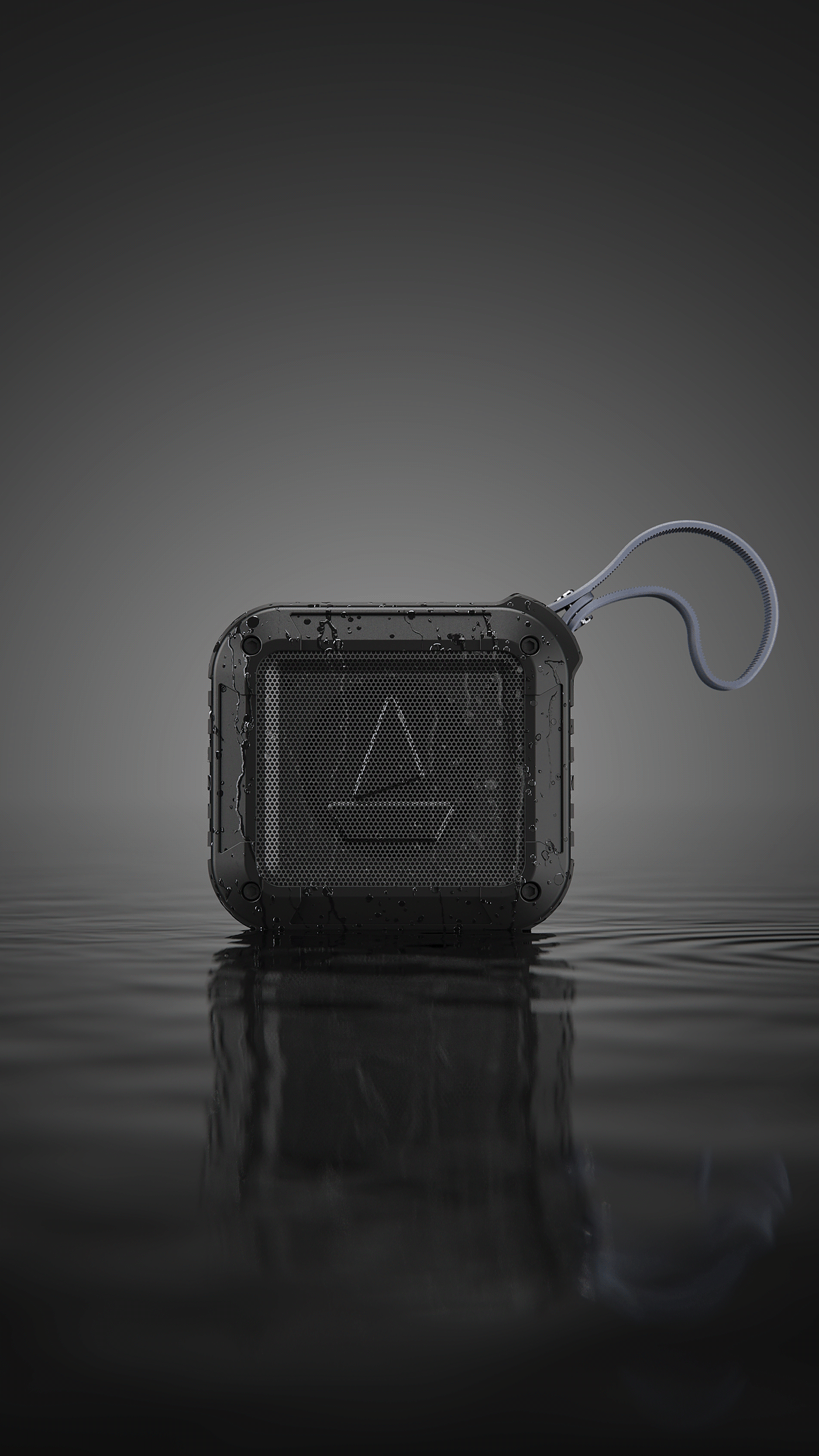 Bluetooth speaker，loudspeaker box，Digital，boAt Stone 200，