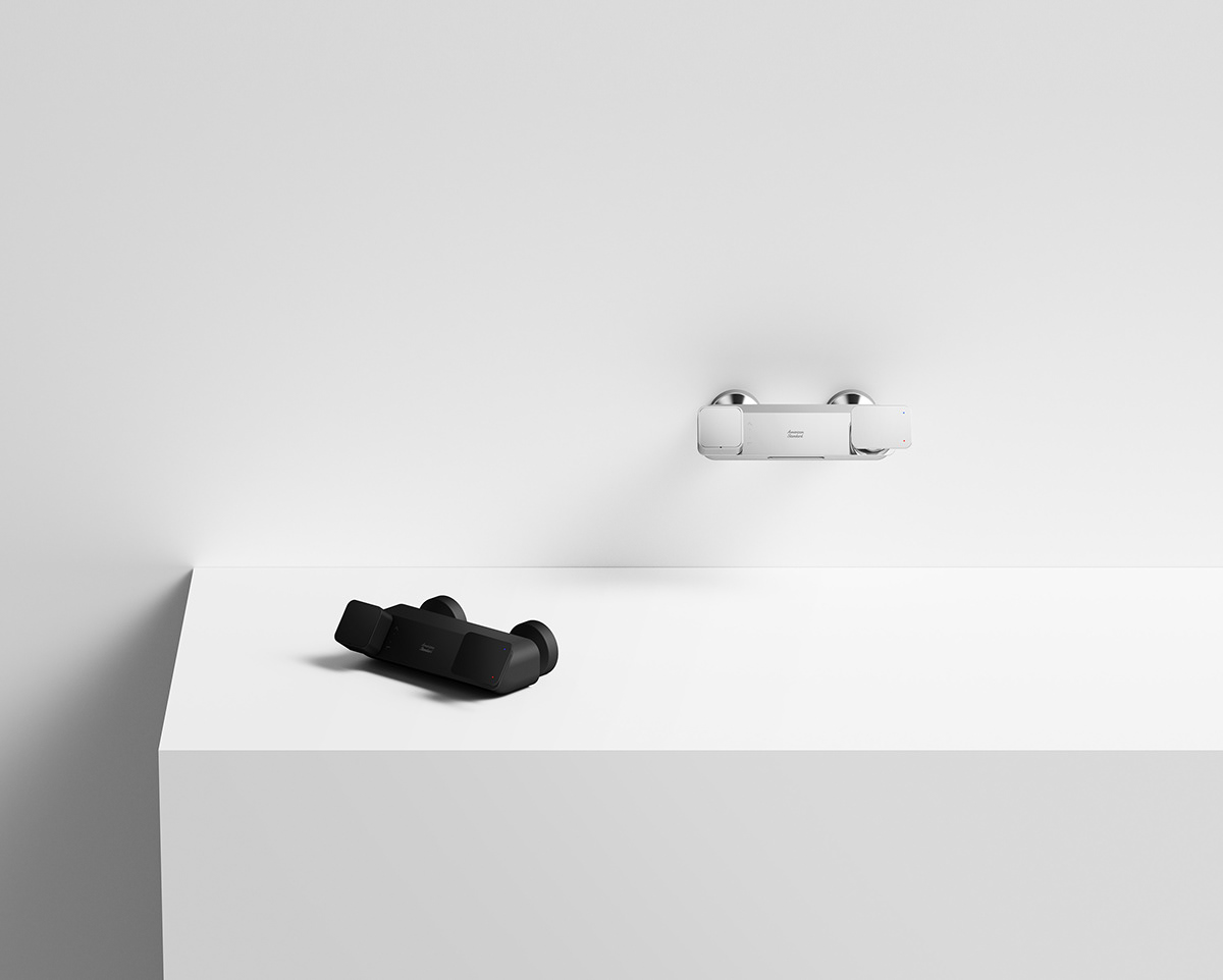 jiyoun kim，American Standard，Sanitary ware，originality，