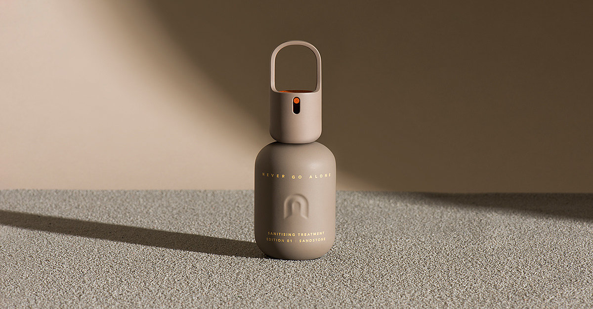 Never Go Alone，packing design，Sustainability，Brand promotion，