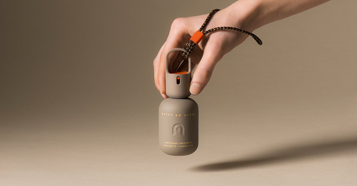 Never Go Alone，packing design，Sustainability，Brand promotion，