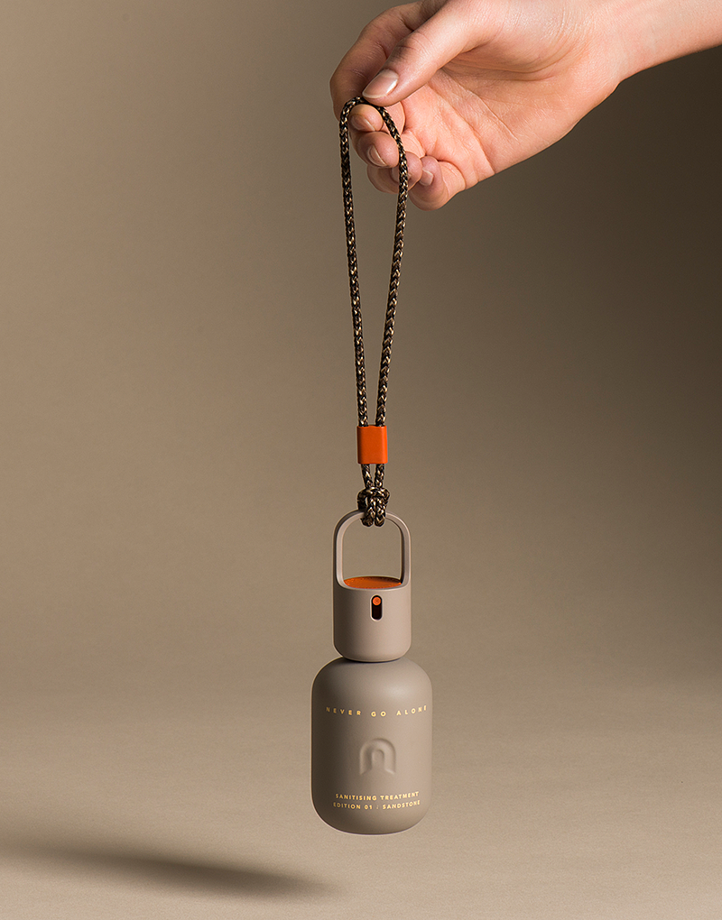 Never Go Alone，packing design，Sustainability，Brand promotion，