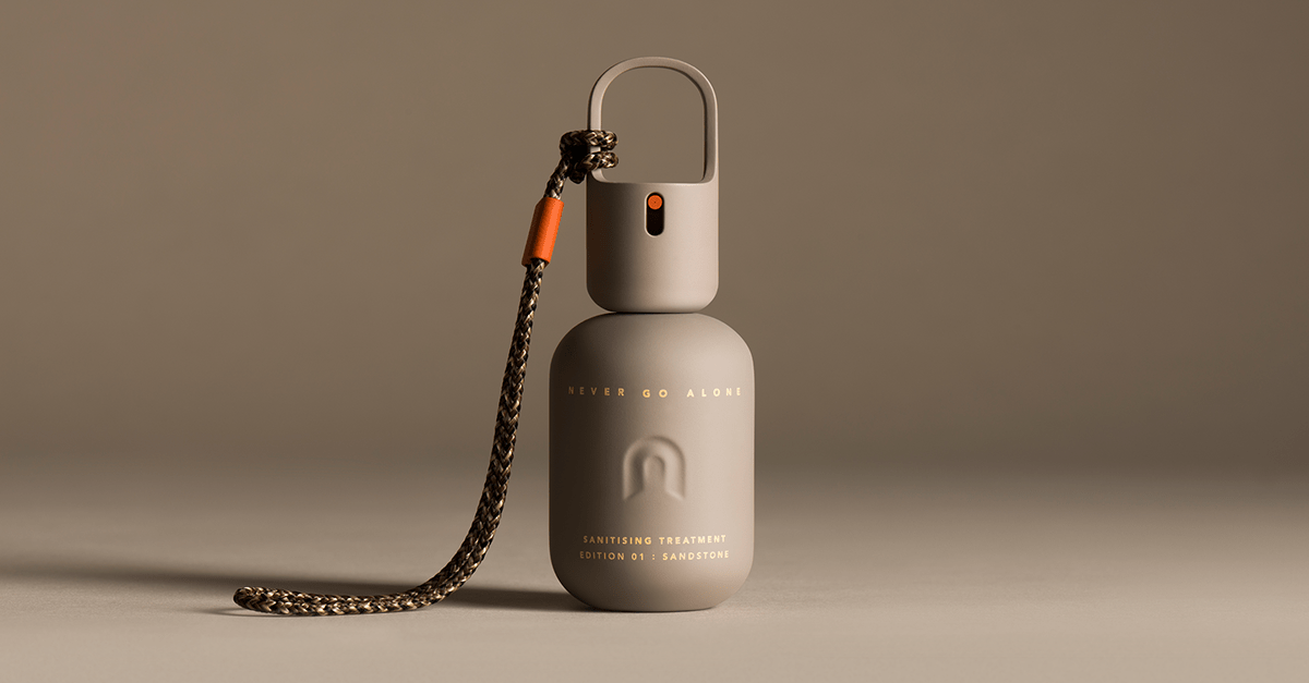 Never Go Alone，packing design，Sustainability，Brand promotion，