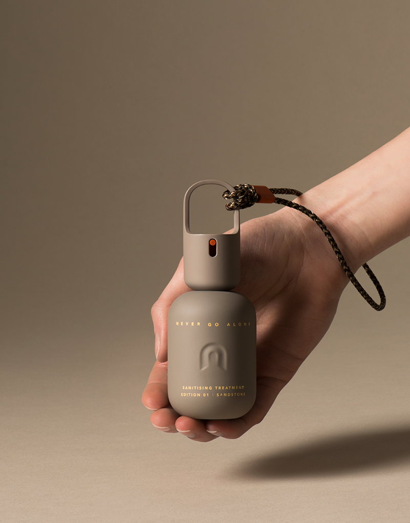 Never Go Alone，packing design，Sustainability，Brand promotion，