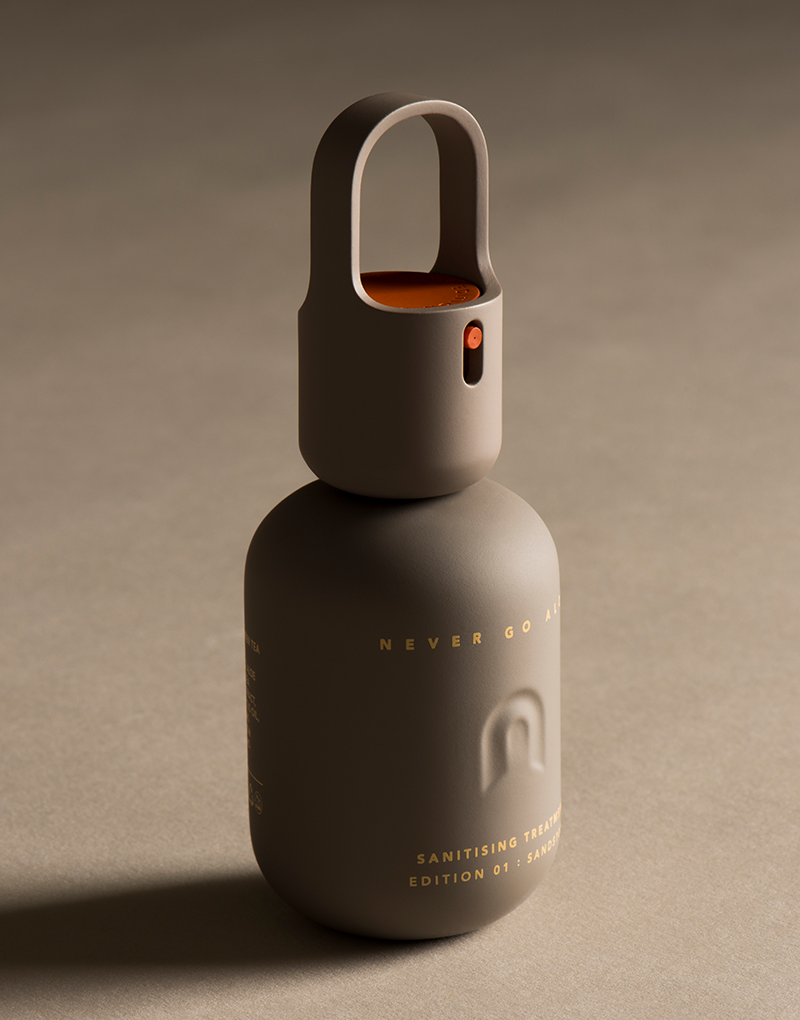 Never Go Alone，packing design，Sustainability，Brand promotion，