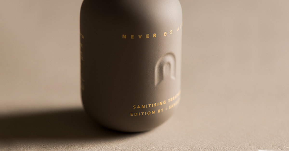 Never Go Alone，包装设计，可持续性，品牌推广，