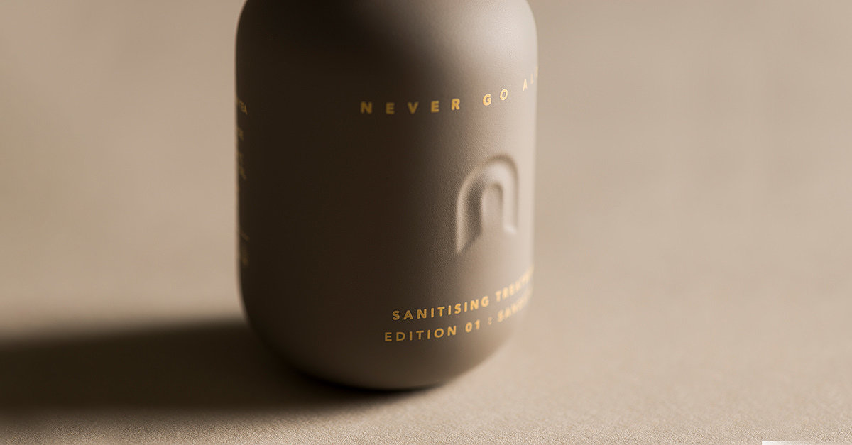 Never Go Alone，packing design，Sustainability，Brand promotion，