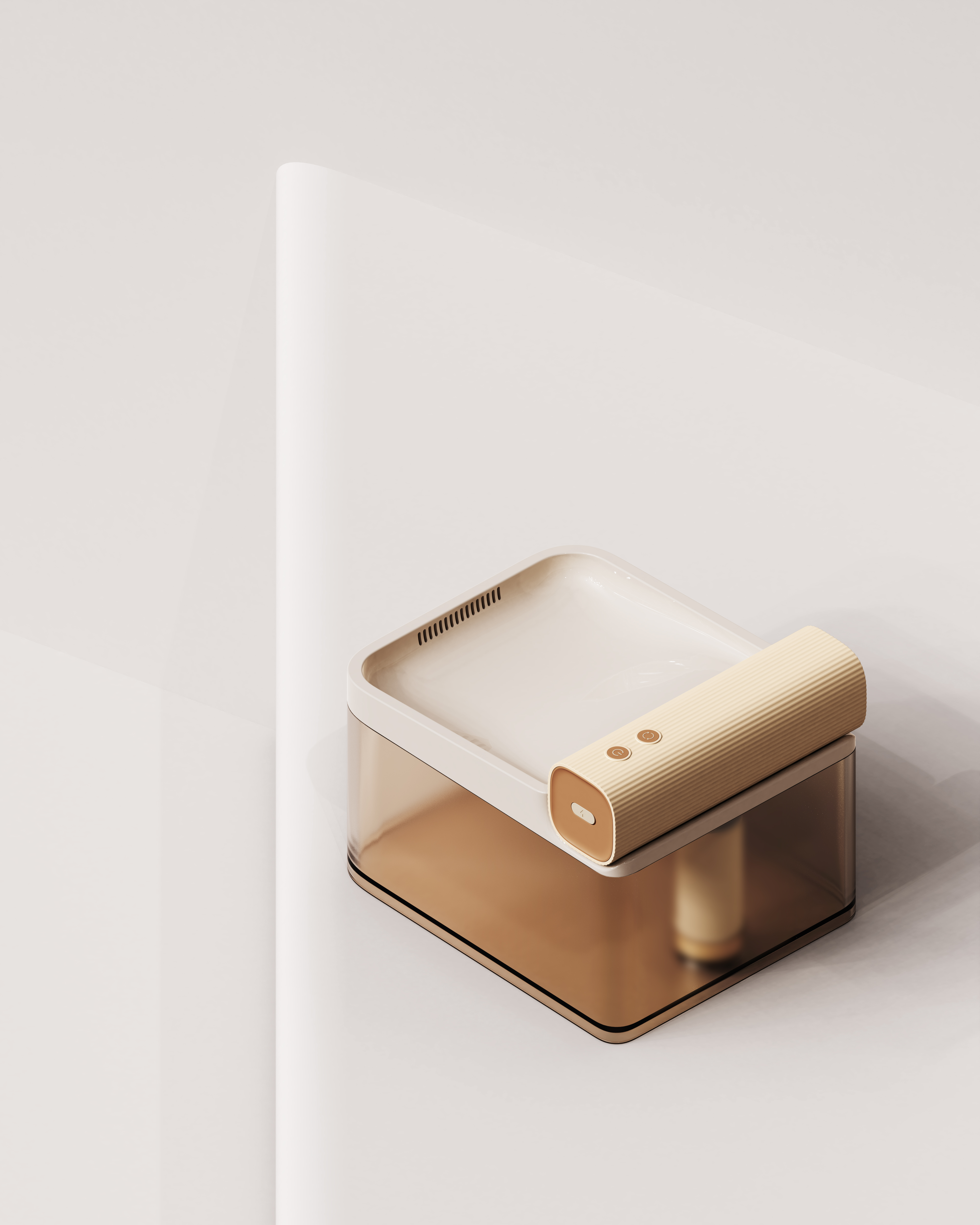 Thought design，Pet Supplies & Pet，Pet water dispenser，Pet water drinking machine，