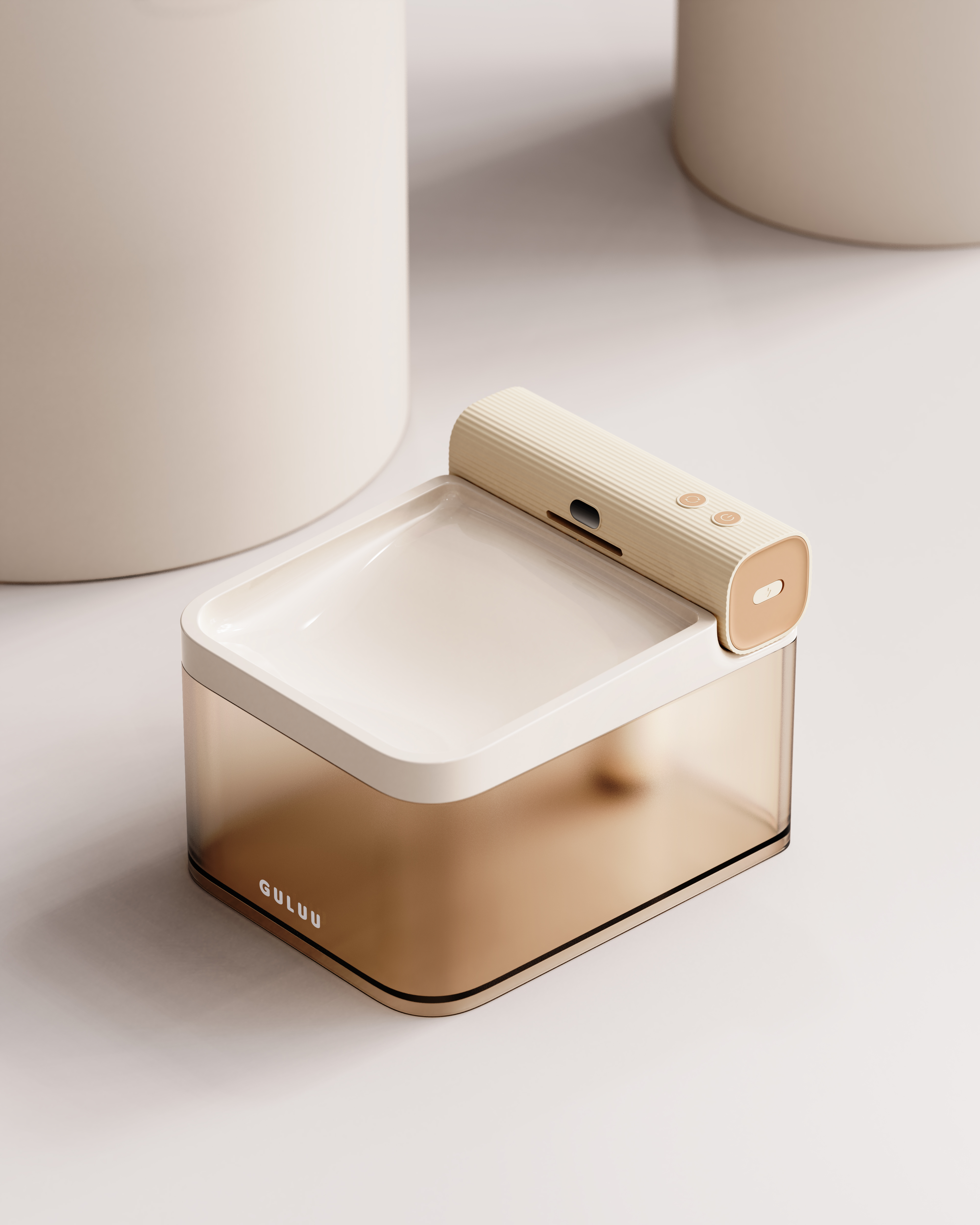 Thought design，Pet Supplies & Pet，Pet water dispenser，Pet water drinking machine，