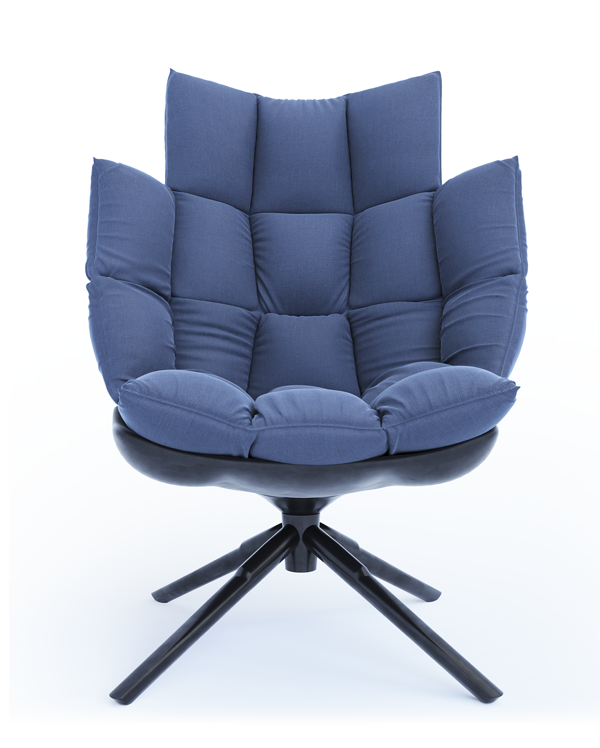 3dmax，Model，Armchair，