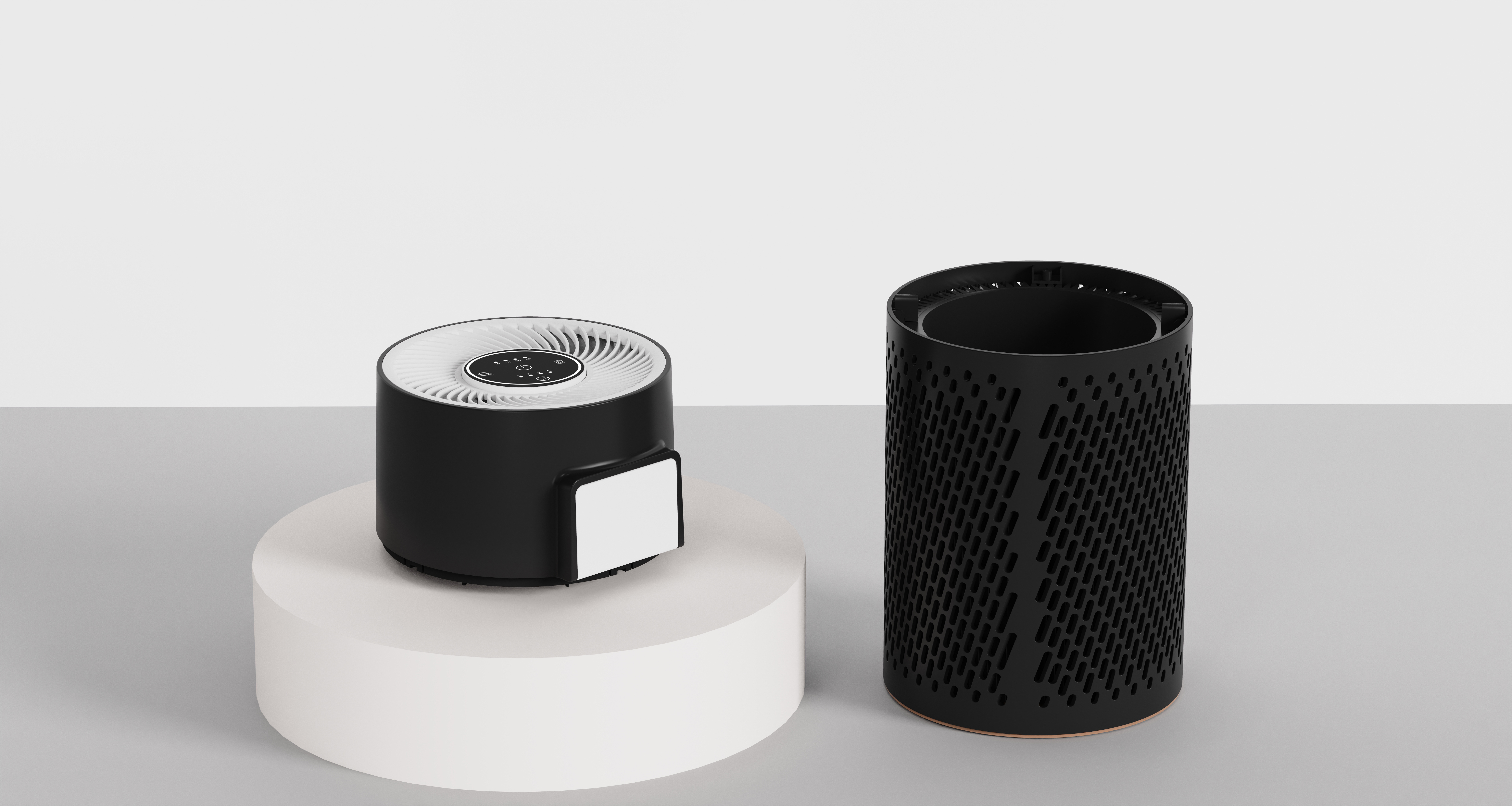 Multi-functional purification，Simplicity，