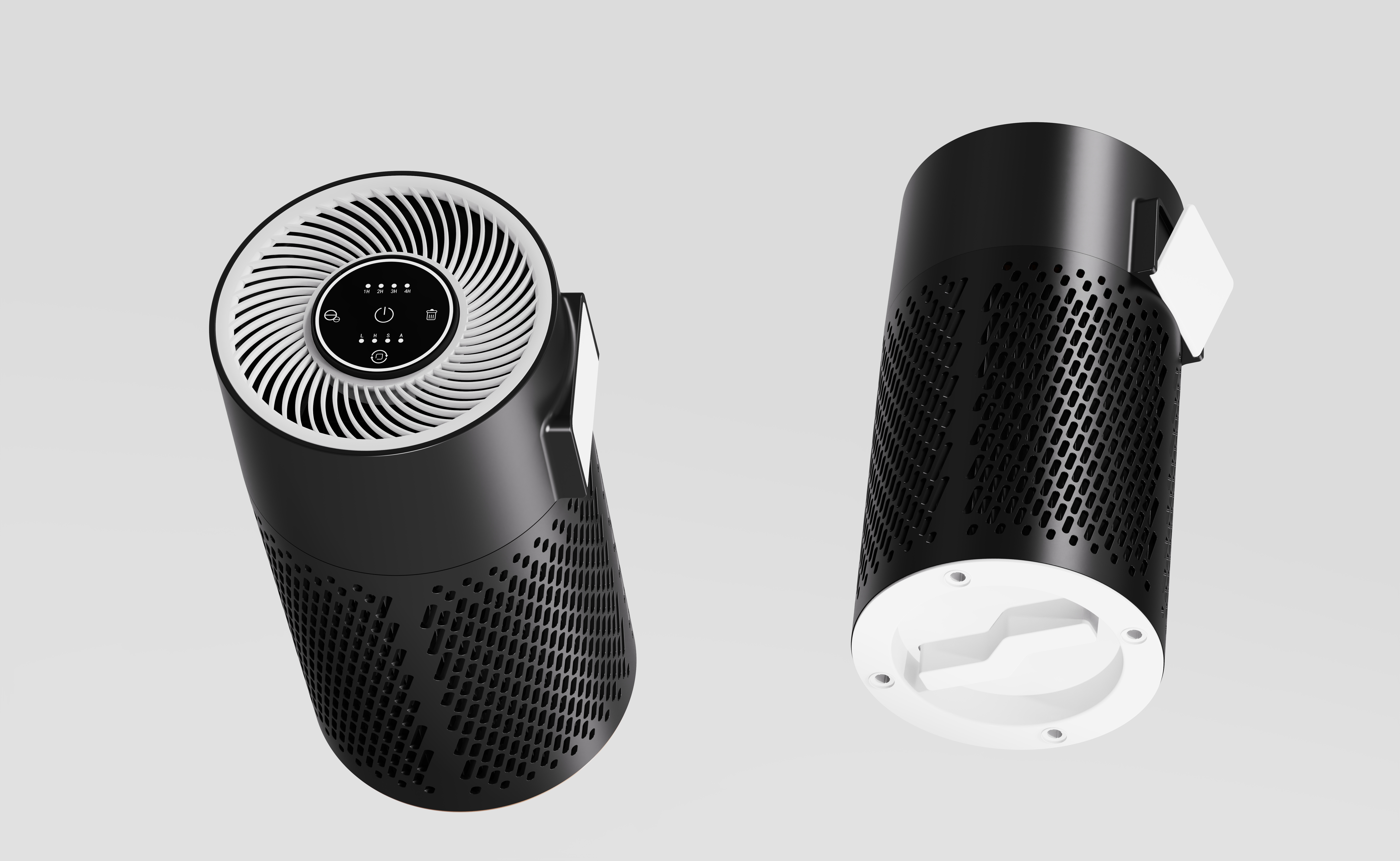 Multi-functional purification，Simplicity，