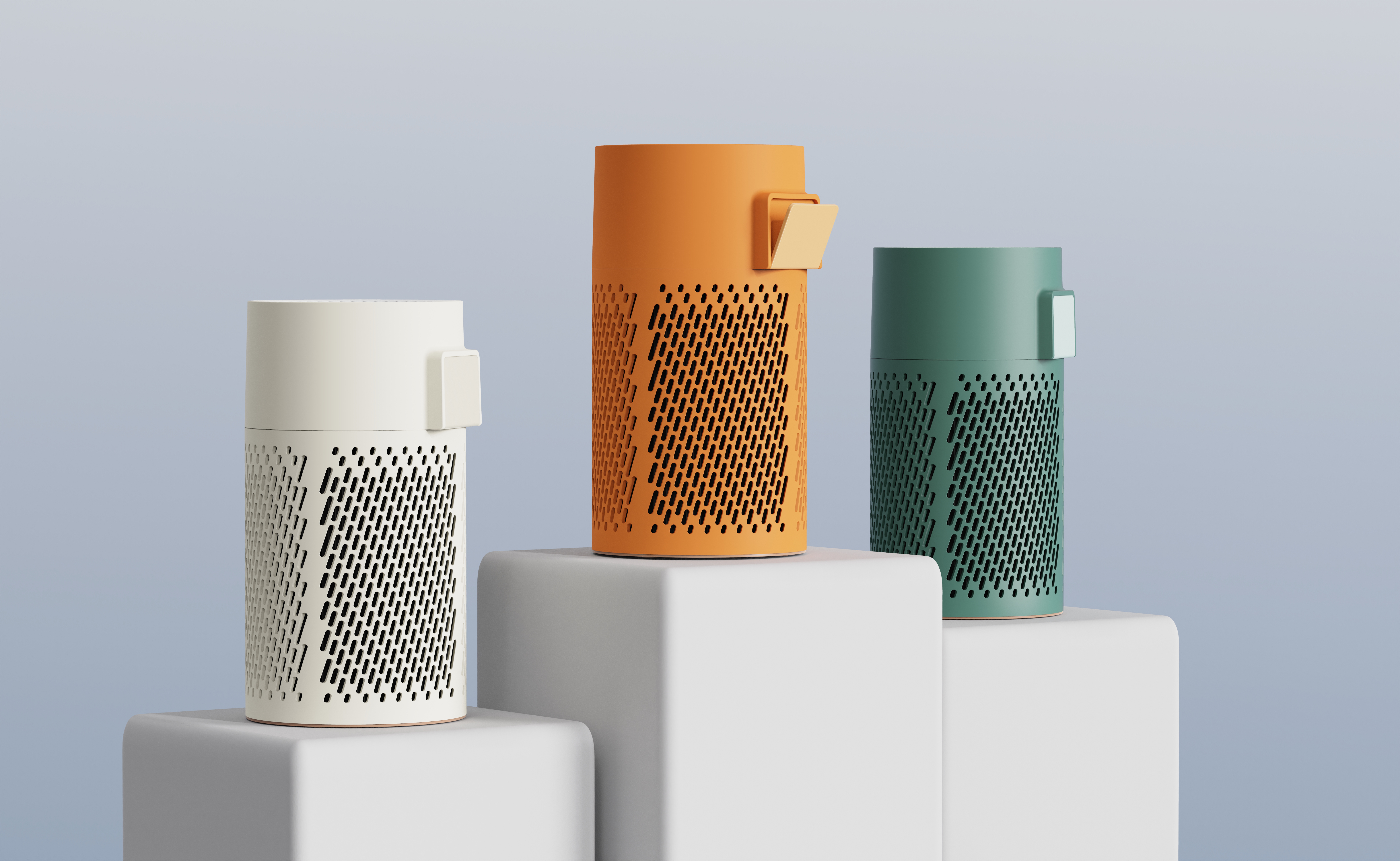 Multi-functional purification，Simplicity，