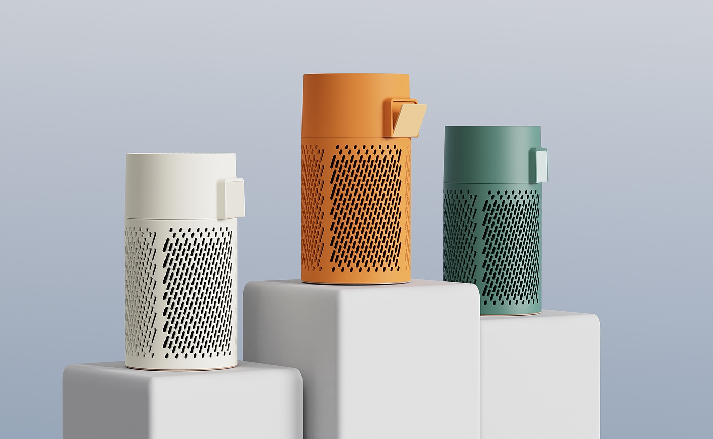 Multi-functional purification，Simplicity，