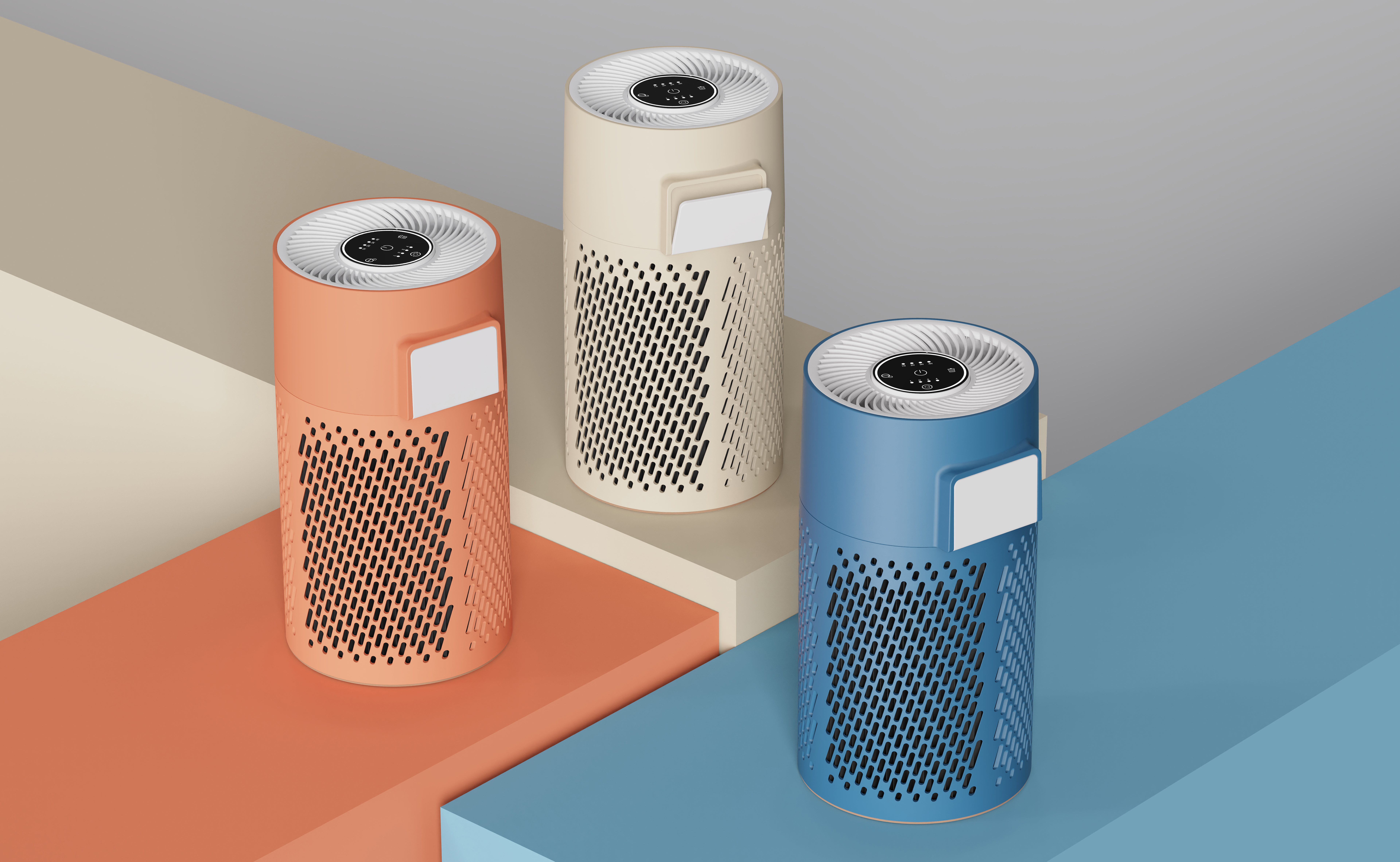 Multi-functional purification，Simplicity，