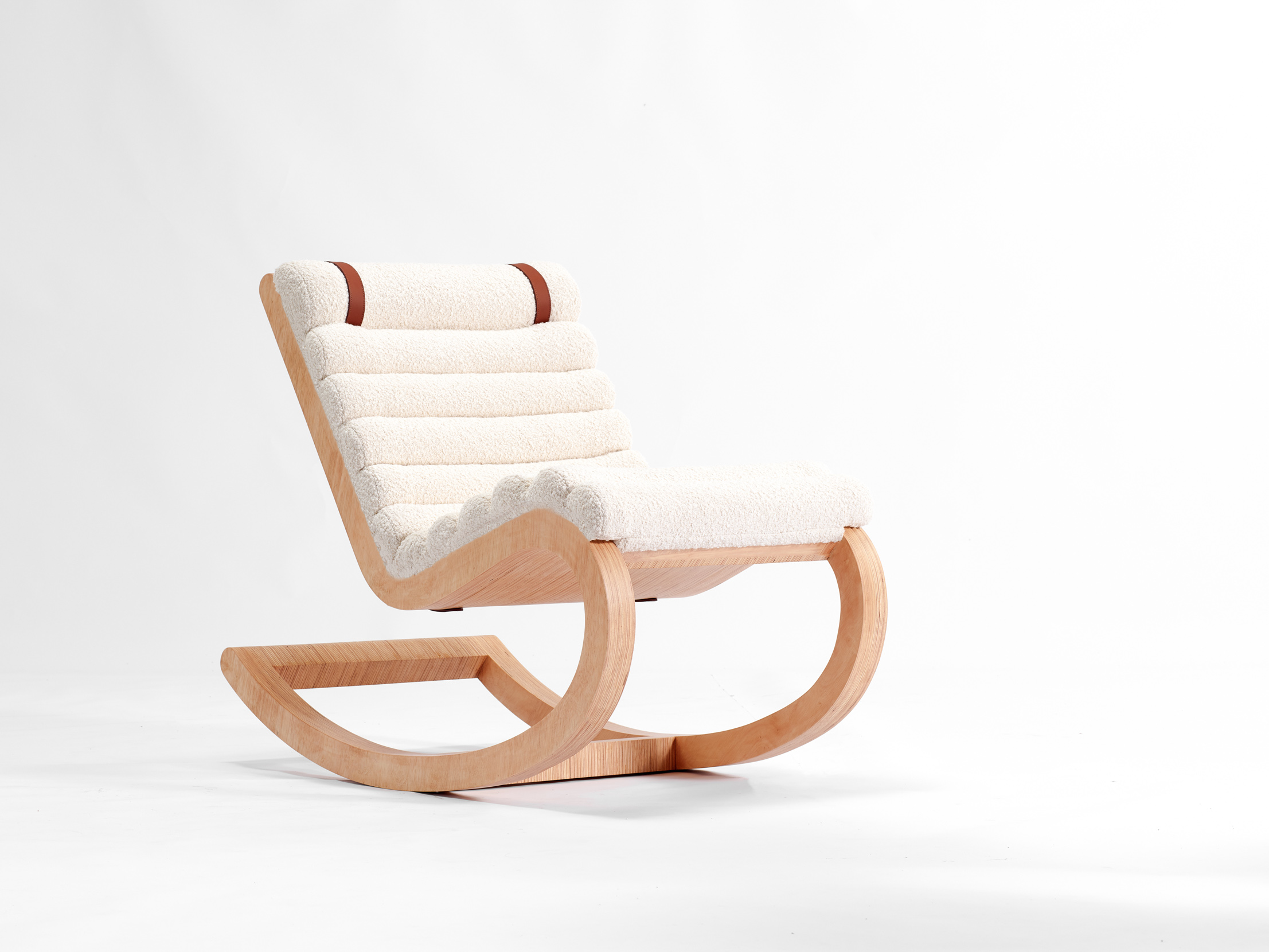 Mingdu Design，MINGDU，MINGDUOBJECT.，Lamb cashmere，latex，Rubber plate，