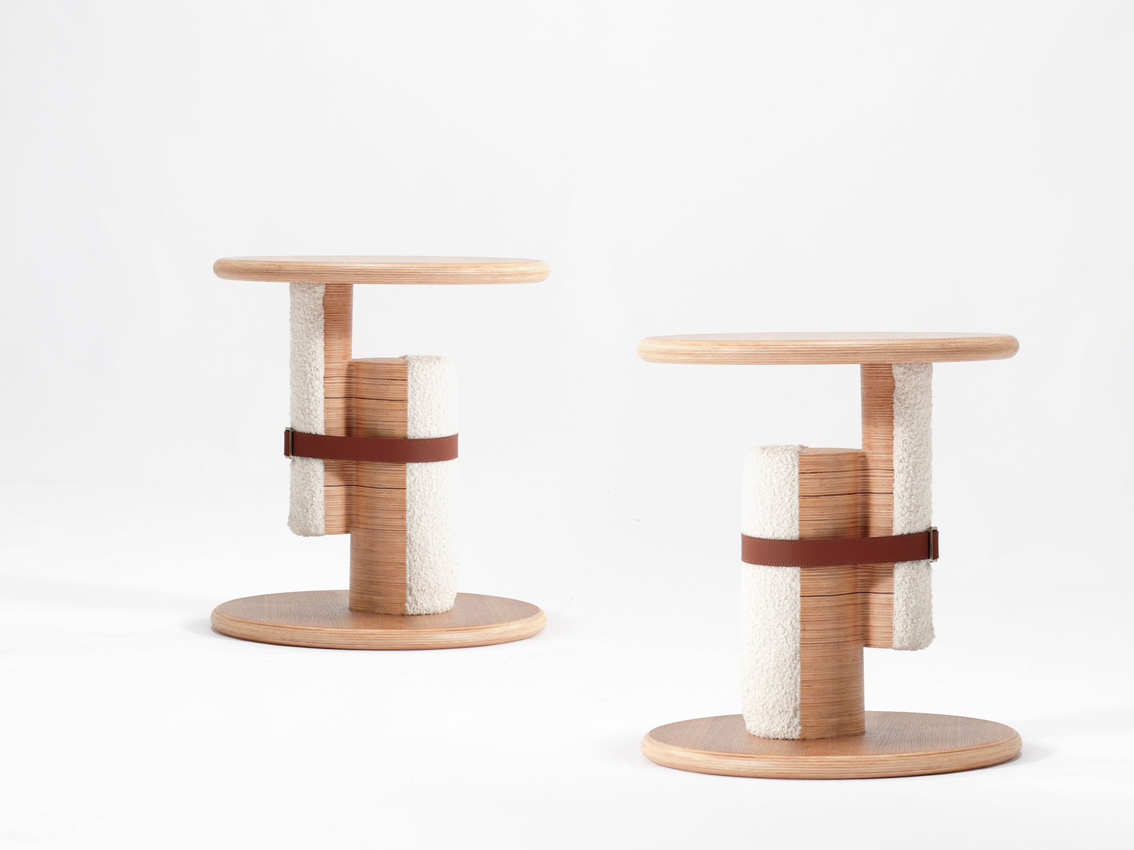 Mingdu Design，MINGDU，MINGDUOBJECT.，Lamb cashmere，latex，Rubber plate，