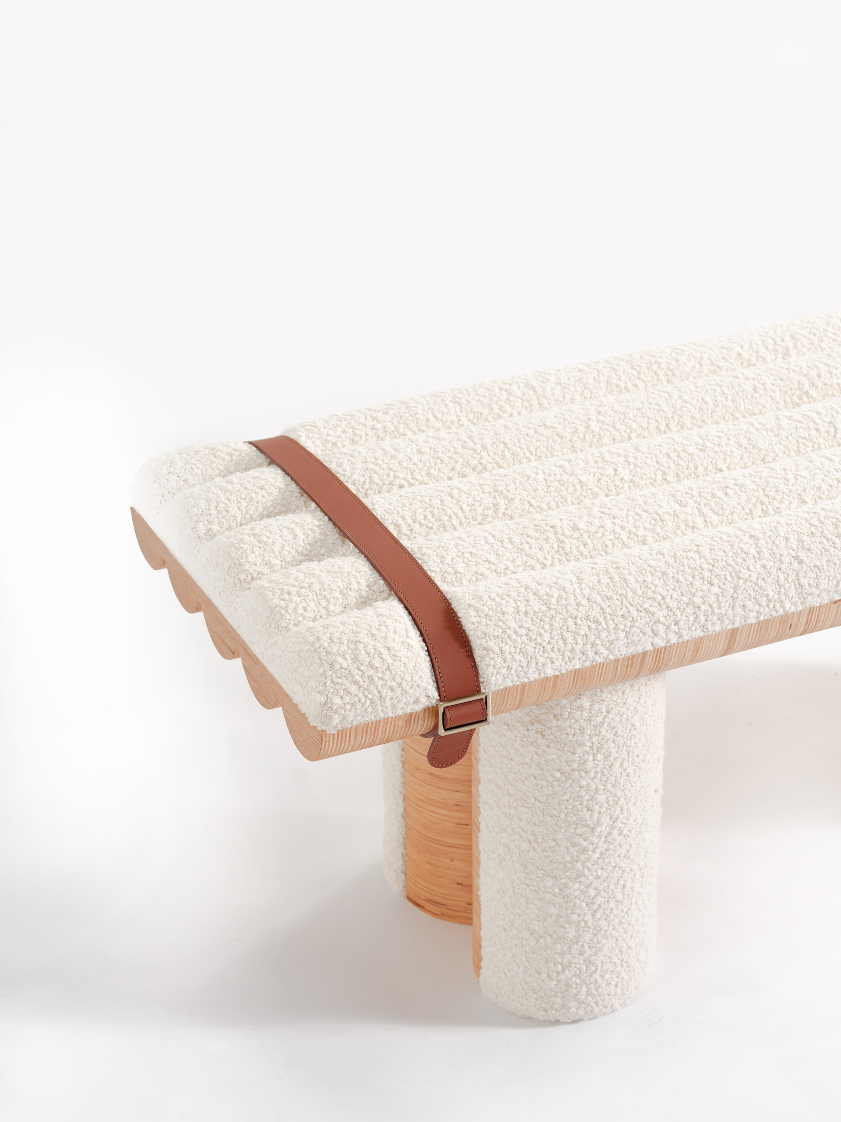 Mingdu Design，MINGDU，MINGDUOBJECT.，Lamb cashmere，latex，Rubber plate，