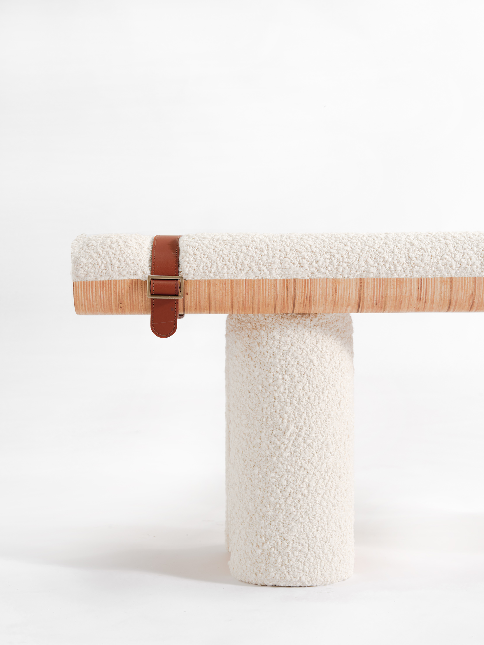 Mingdu Design，MINGDU，MINGDUOBJECT.，Lamb cashmere，latex，Rubber plate，