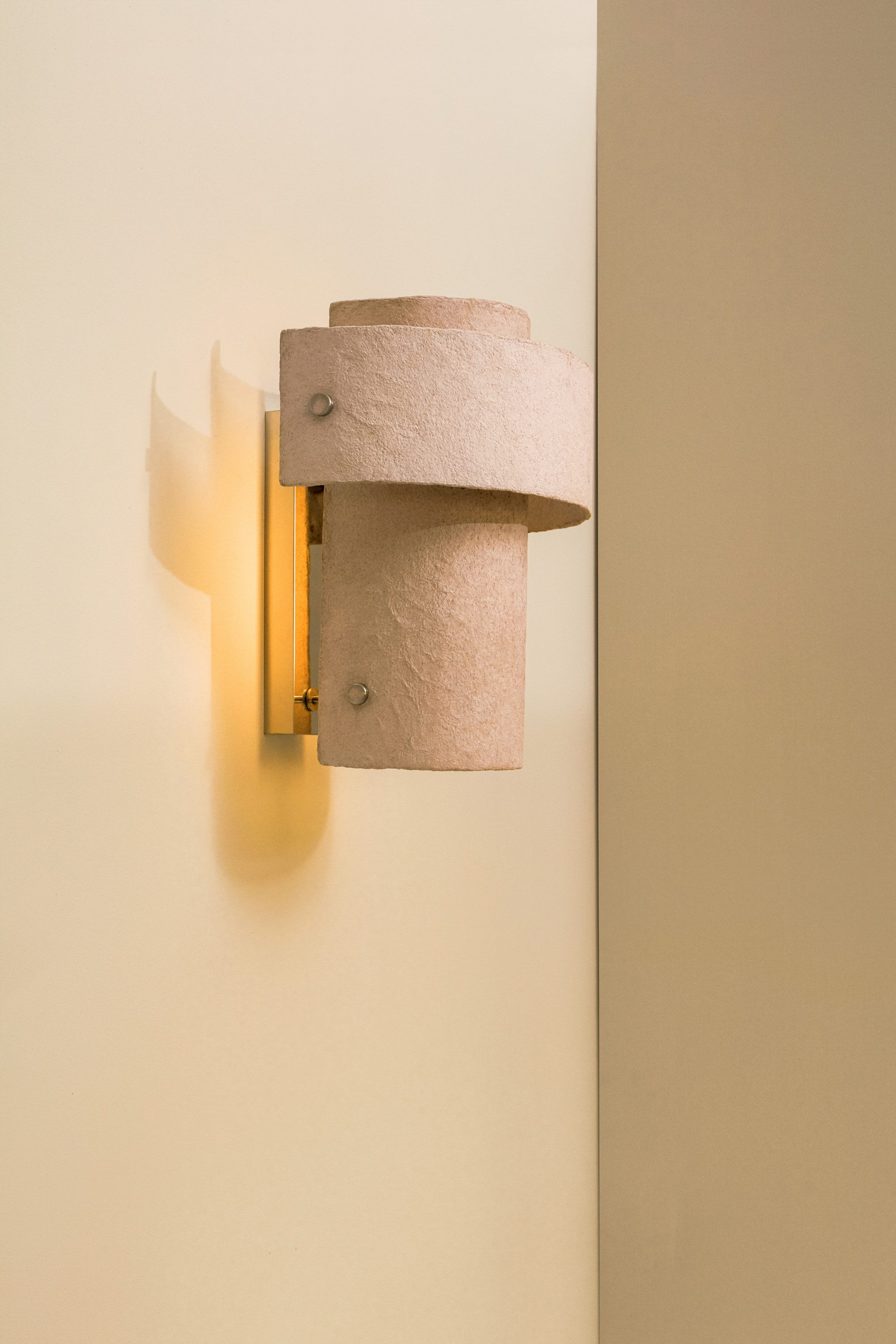 Mingdu Design，lamps and lanterns，Paper Rock，Quiet Wind，threesomes，Design Vientiane，MINGDUOBJECT.，