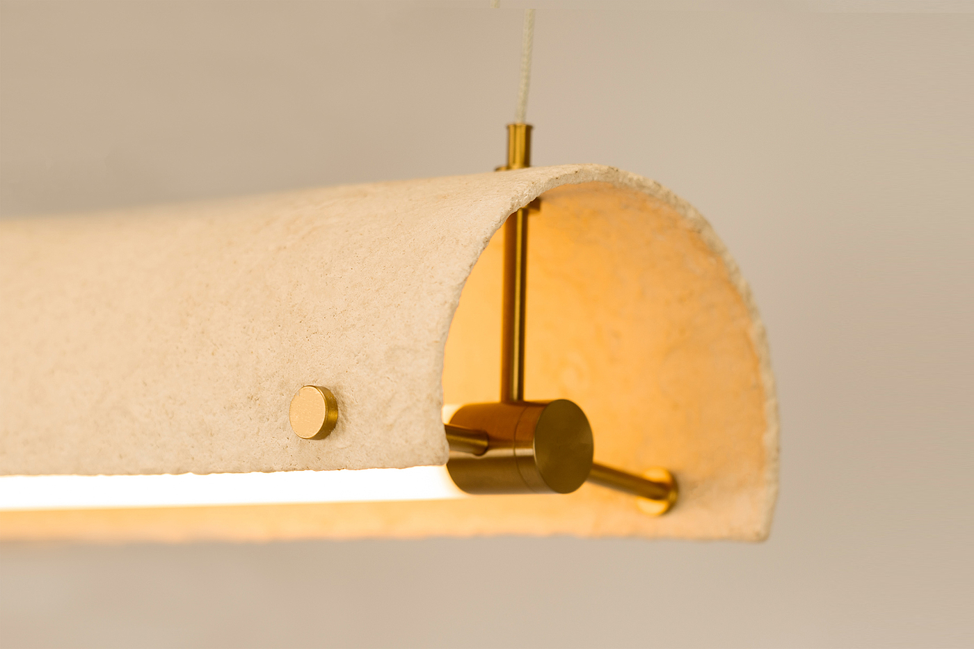 Mingdu Design，lamps and lanterns，Paper Rock，Quiet Wind，threesomes，Design Vientiane，MINGDUOBJECT.，