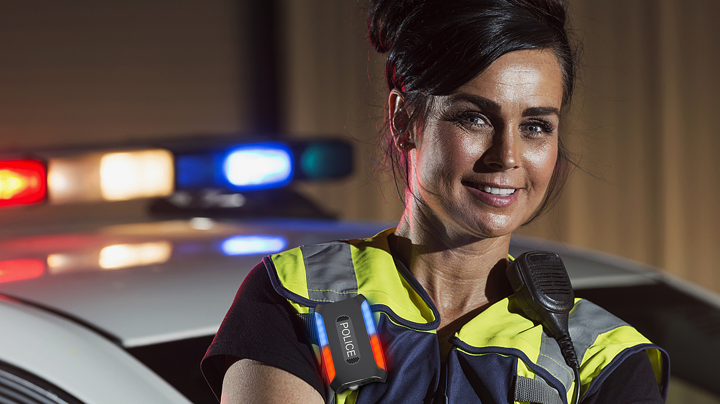 electronic product，Police equipment，product design，