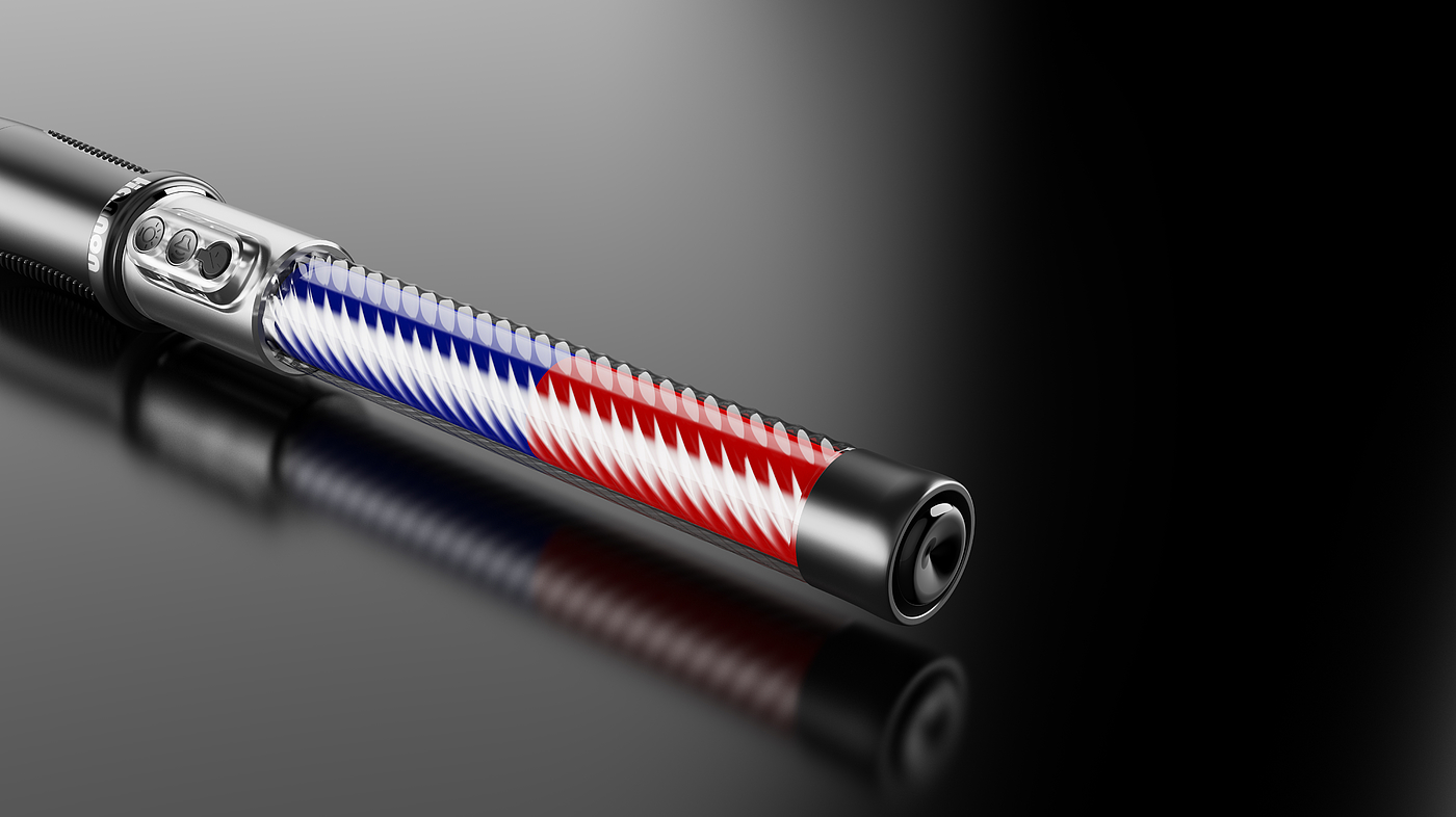 electronic product，Police equipment，product design，