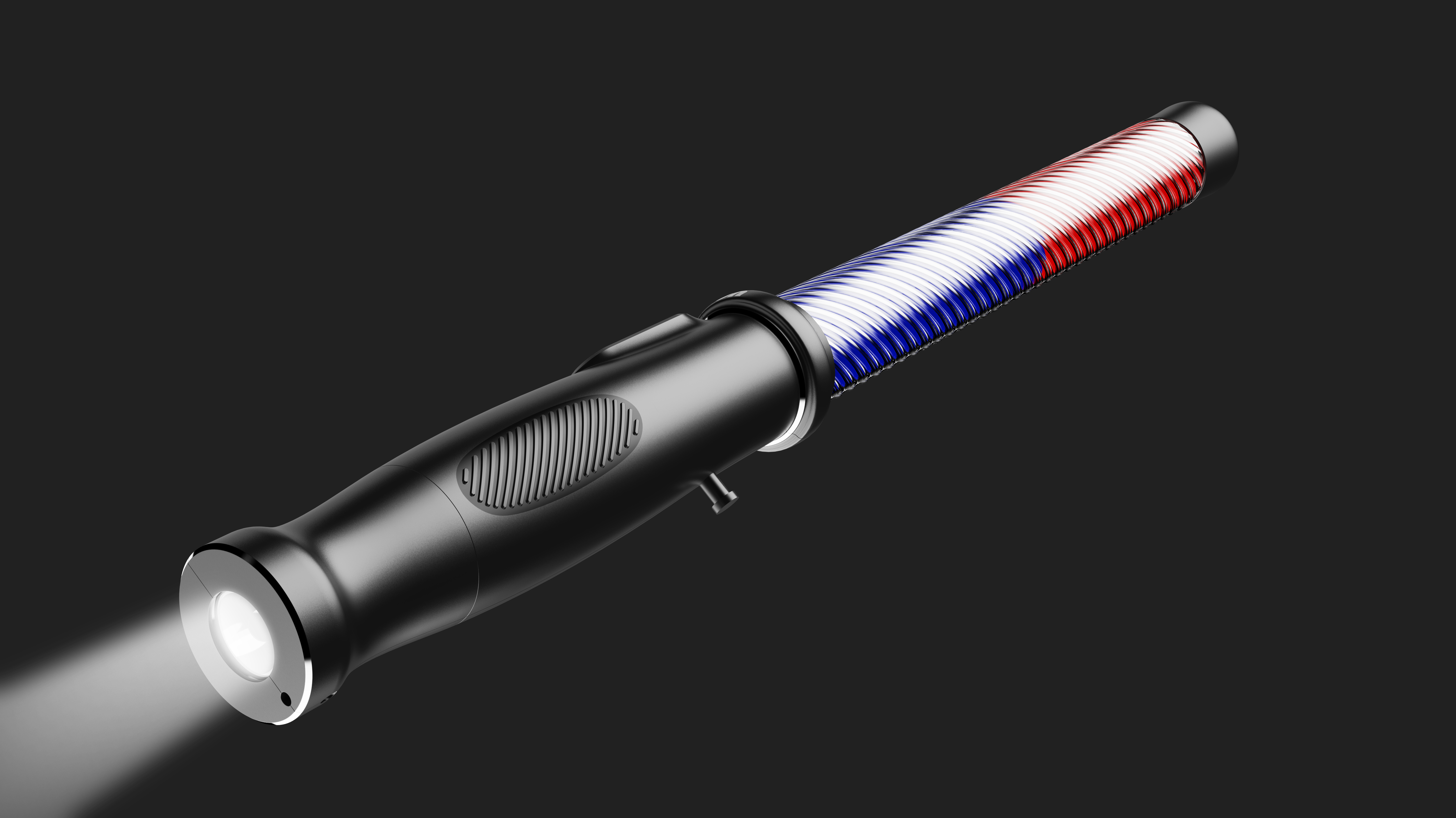 electronic product，Police equipment，product design，