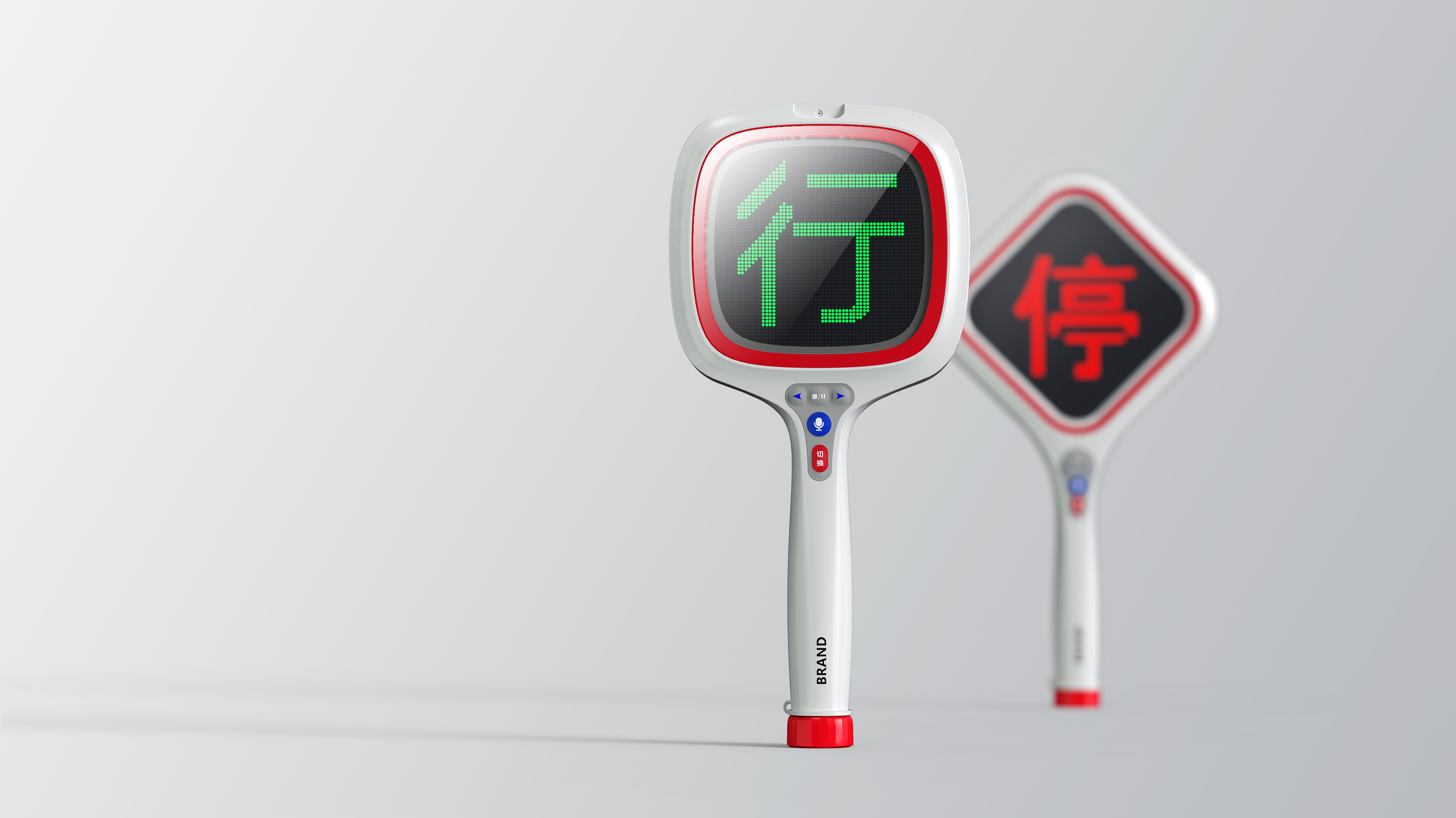 electronic product，Police equipment，product design，