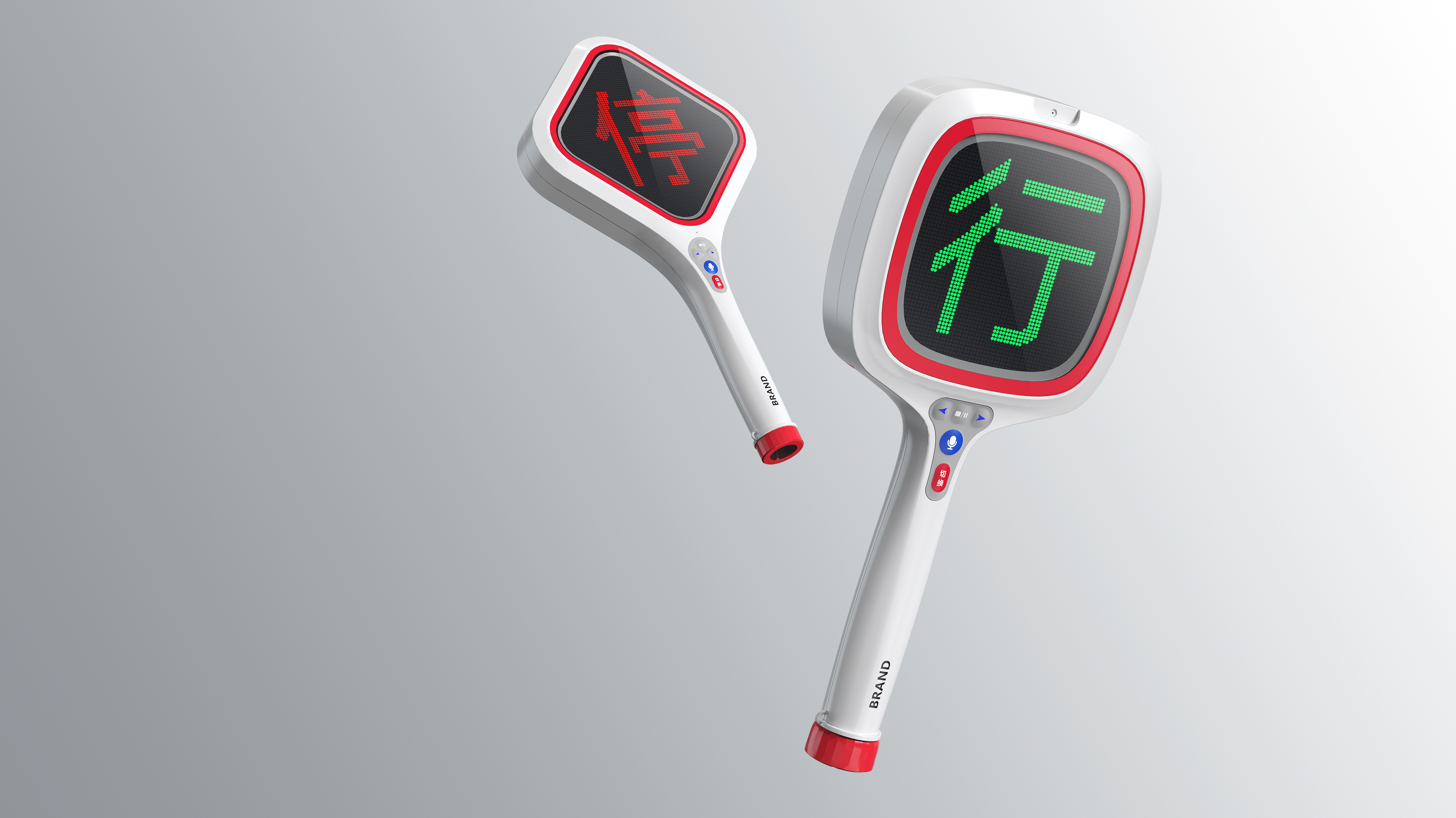 electronic product，Police equipment，product design，