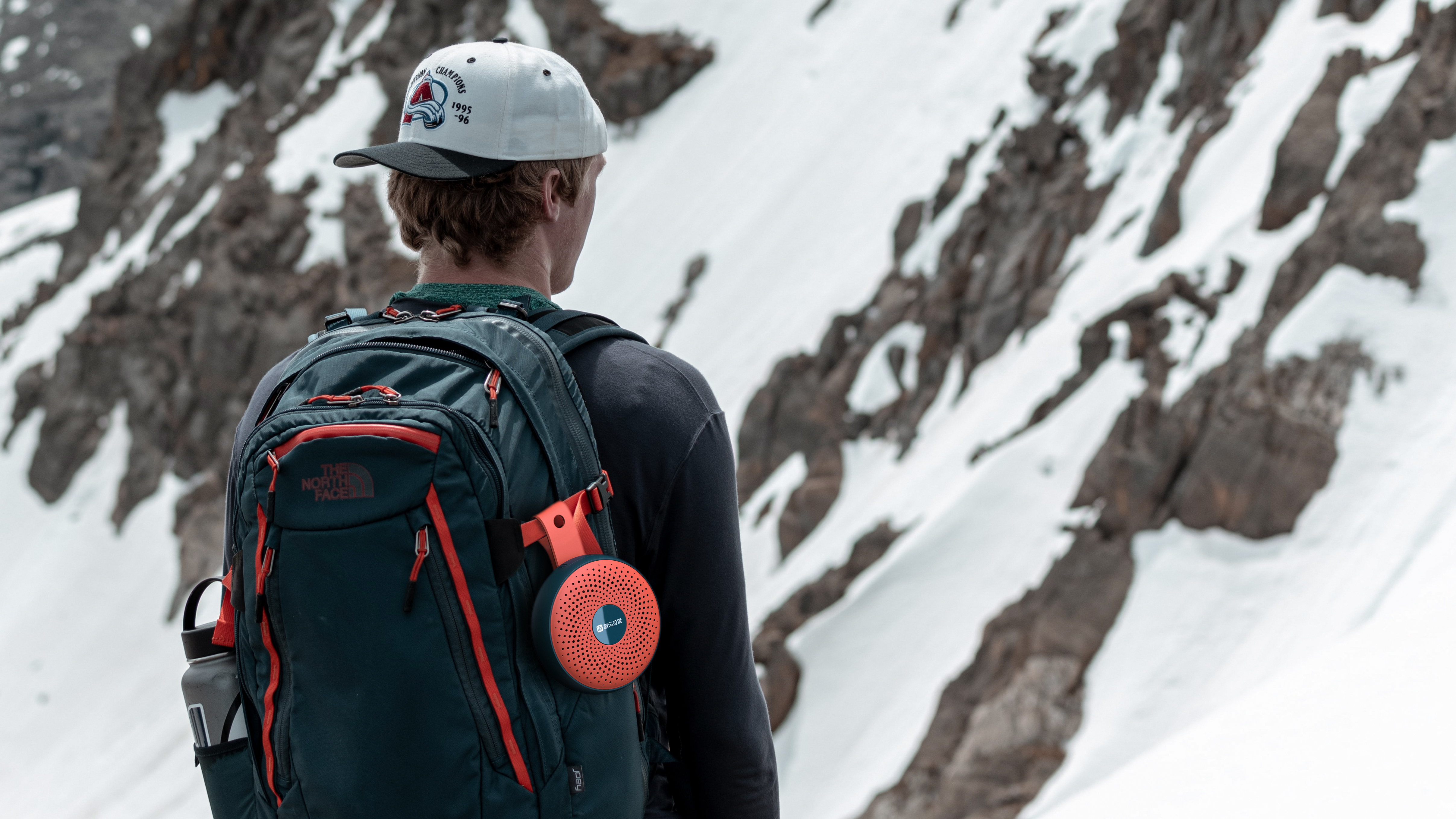 Mini speaker，Portable speakers，outdoors，product design，Himalayan，