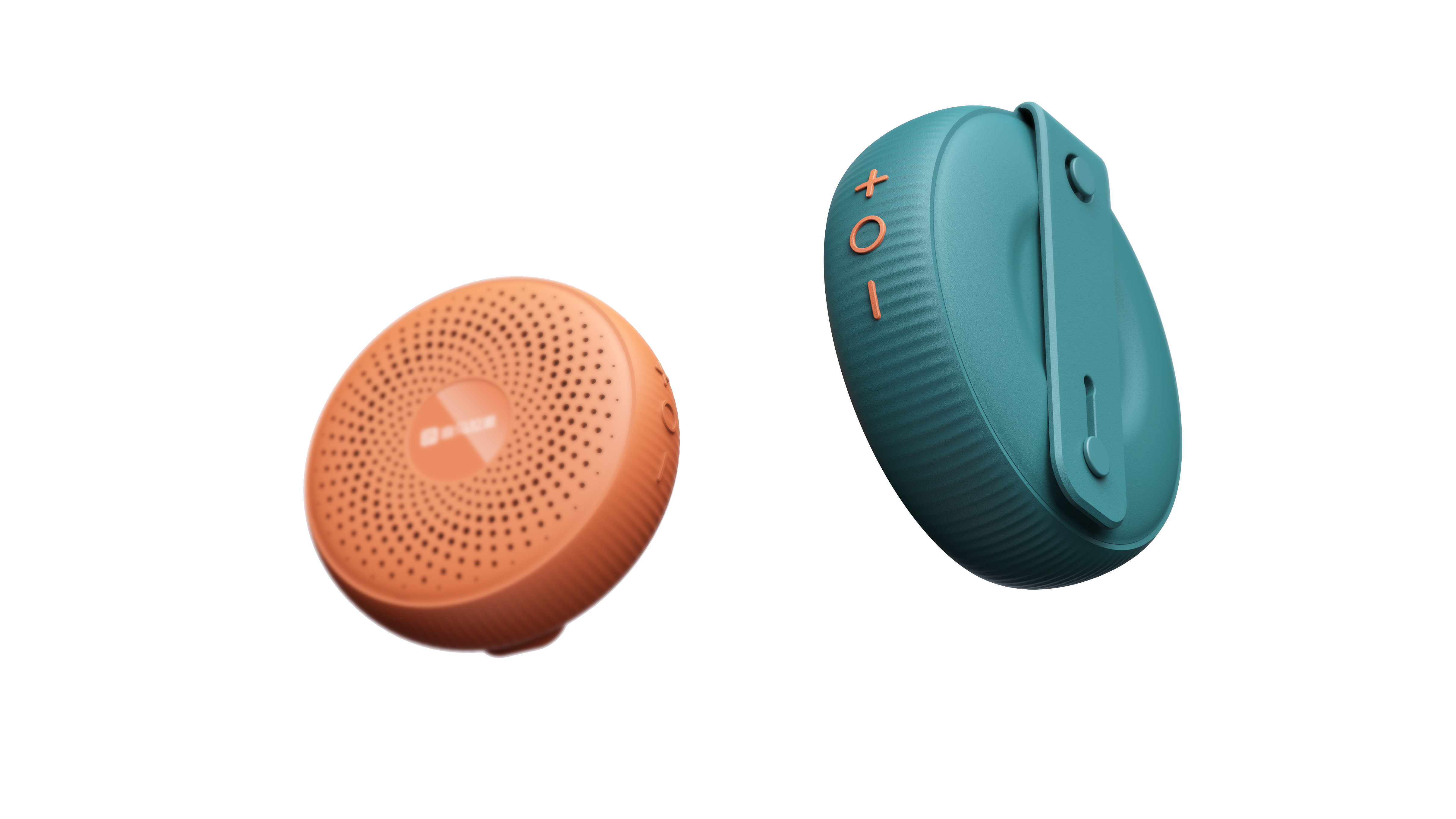 Mini speaker，Portable speakers，outdoors，product design，Himalayan，