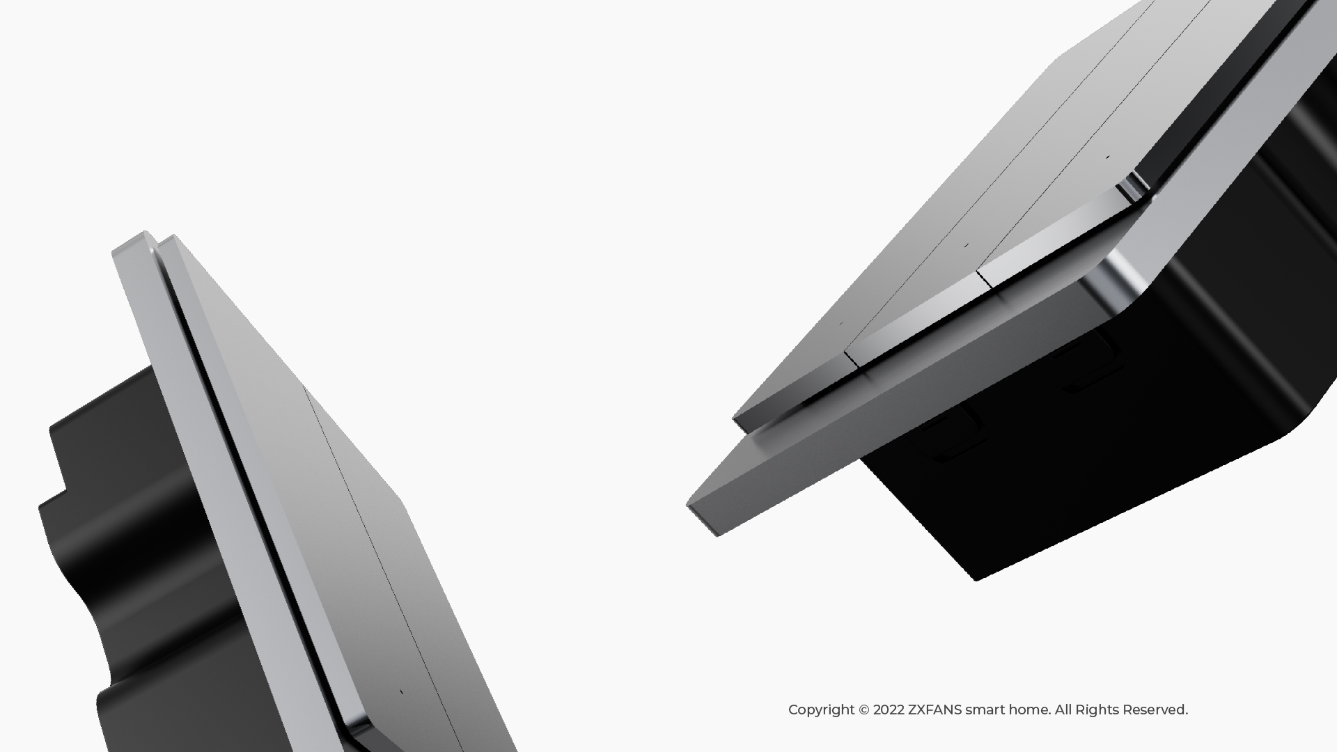 Wise and Fan，zxfans，Whole house intelligence，Smart home，Intelligent switch，product design，