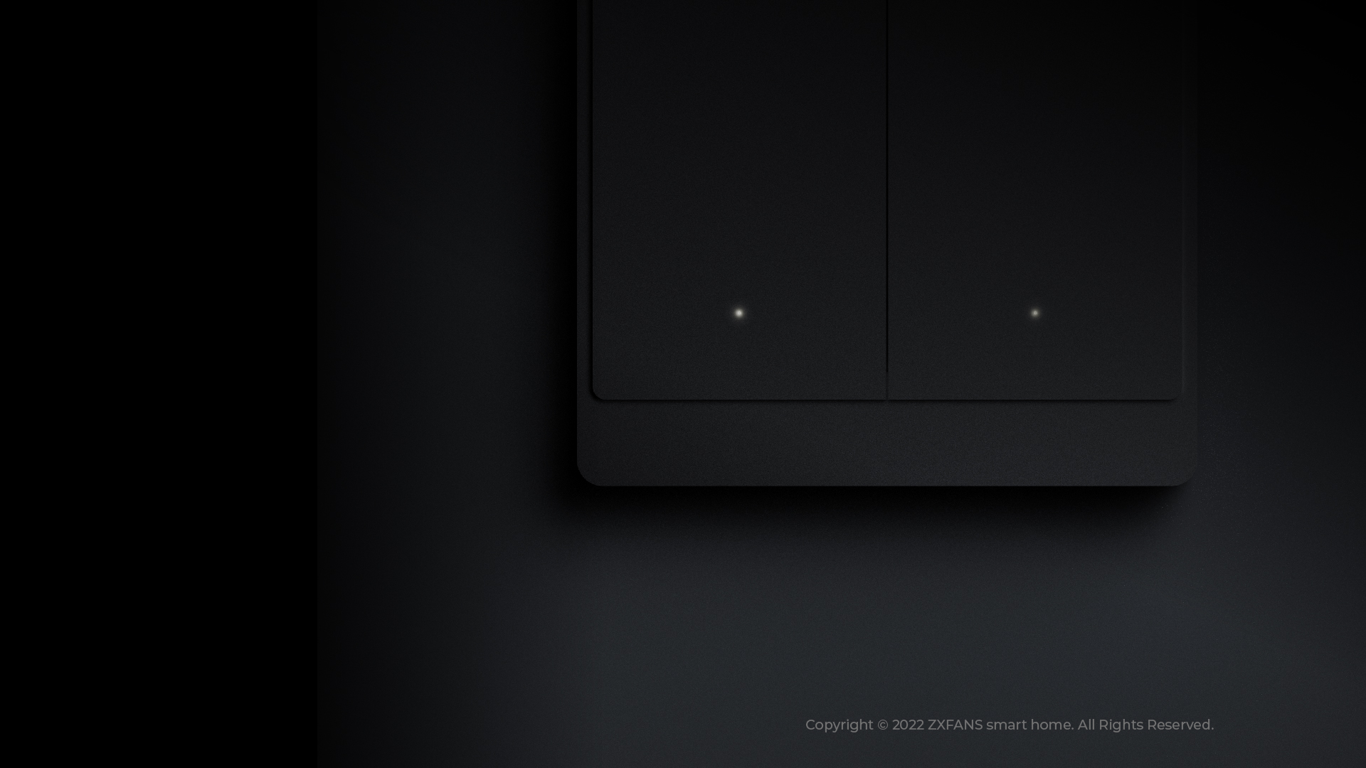 Wise and Fan，zxfans，Whole house intelligence，Smart home，Intelligent switch，product design，