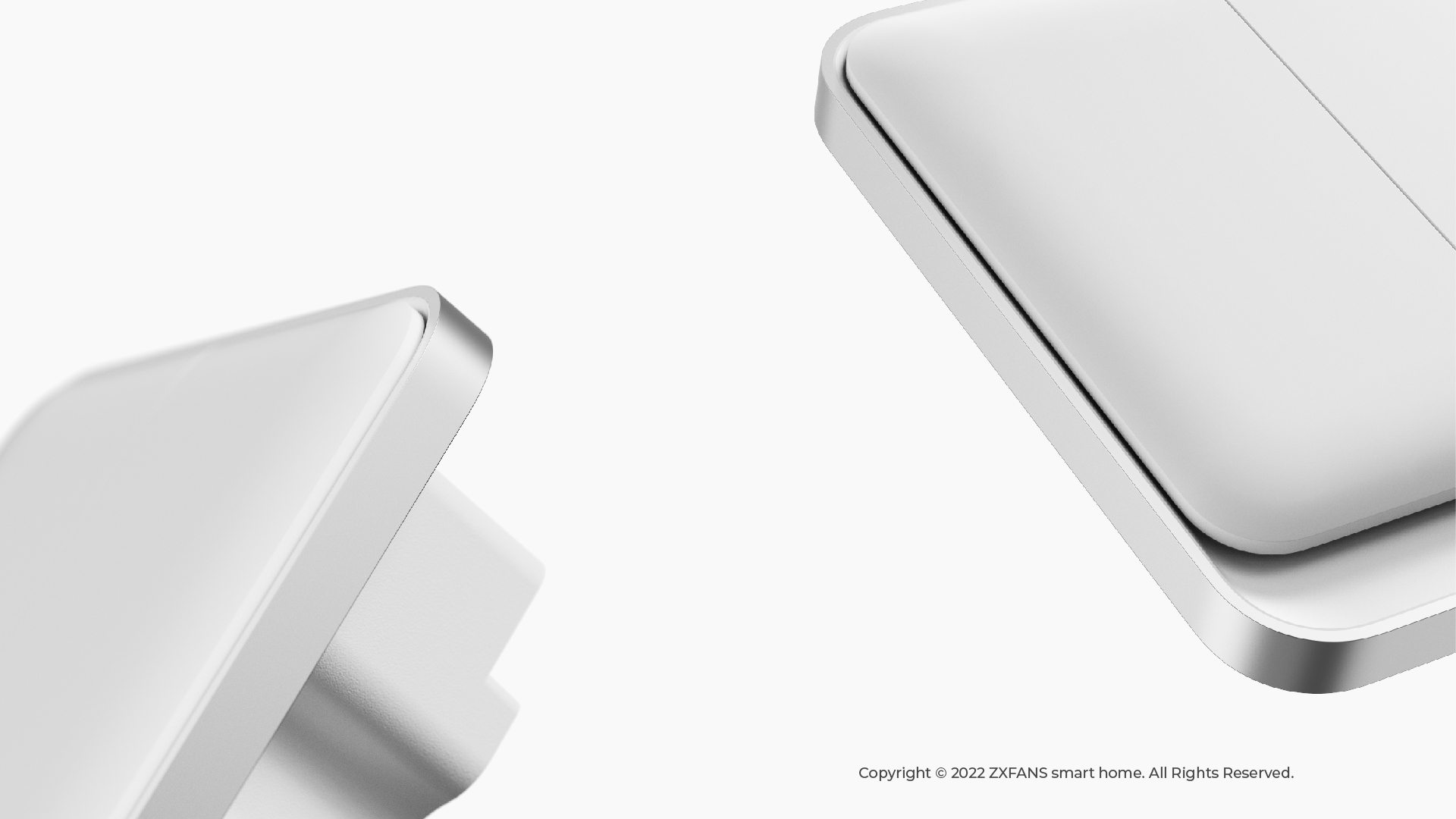 Wise and Fan，zxfans，Whole house intelligence，Smart home，Intelligent switch，product design，