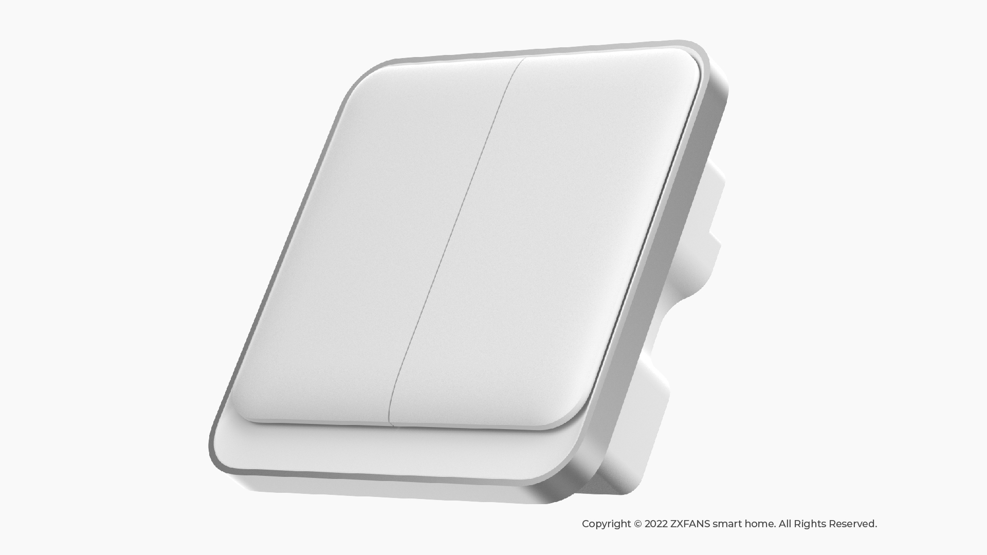 Wise and Fan，zxfans，Whole house intelligence，Smart home，Intelligent switch，product design，