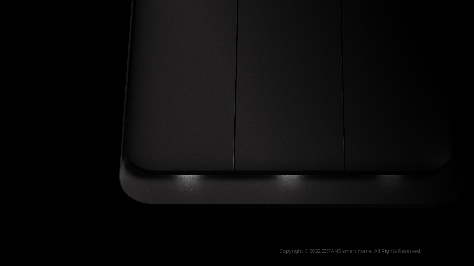 Wise and Fan，zxfans，Whole house intelligence，Smart home，Intelligent switch，product design，