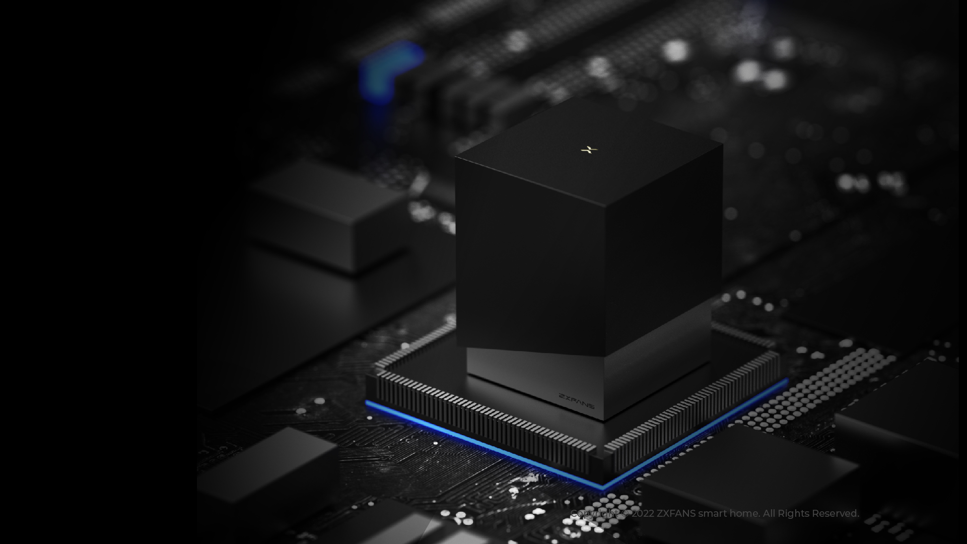 Wise and Fan，zxfans，Whole house intelligence，Smart home，intelligence，gateway，intelligent control，