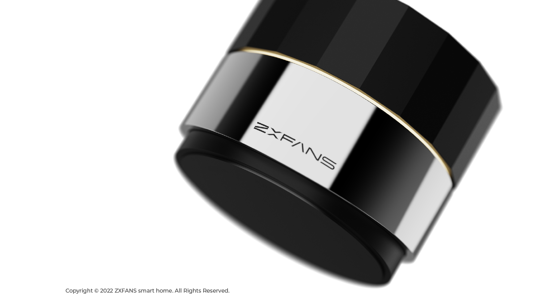 Wise and Fan，Smart home，Inpolar Knob，Remote control，zxfans，Intelligent switch，control，product design，