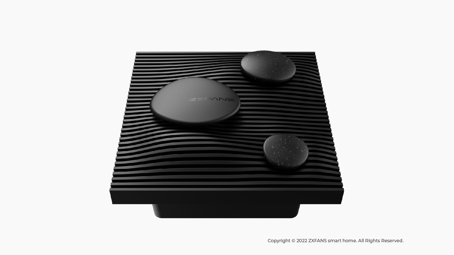 Wise and Fan，zxfans，Whole house intelligence，Smart home，Intelligent switch，Voice switch，Voice-activated switch，product design，