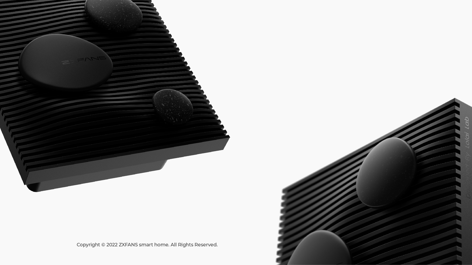 Wise and Fan，zxfans，Whole house intelligence，Smart home，Intelligent switch，Voice switch，Voice-activated switch，product design，