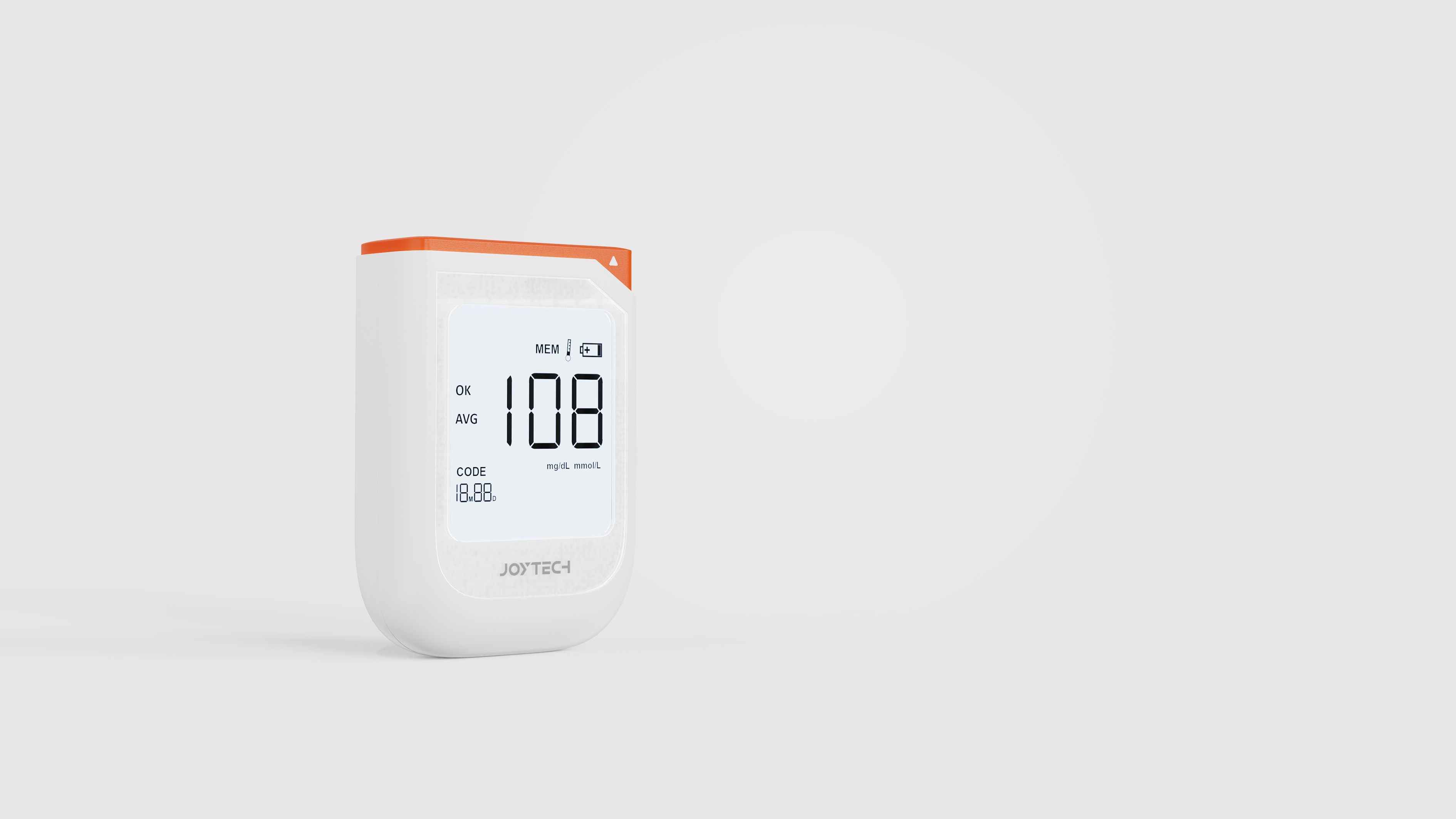 industrial design，Medical products，Blood glucose meter，Hangzhou Aike Industrial Design Co., Ltd，