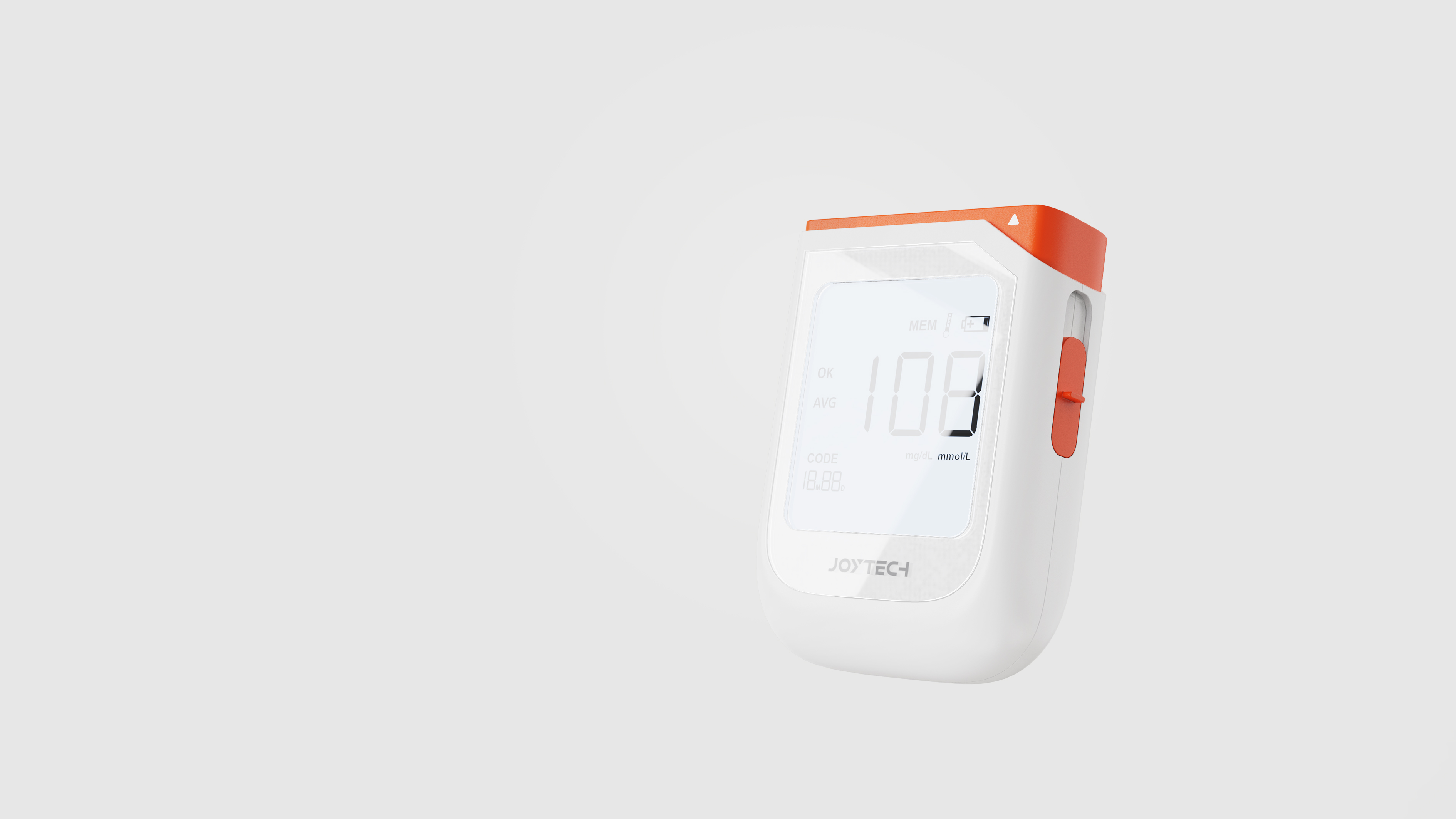 industrial design，Medical products，Blood glucose meter，Hangzhou Aike Industrial Design Co., Ltd，