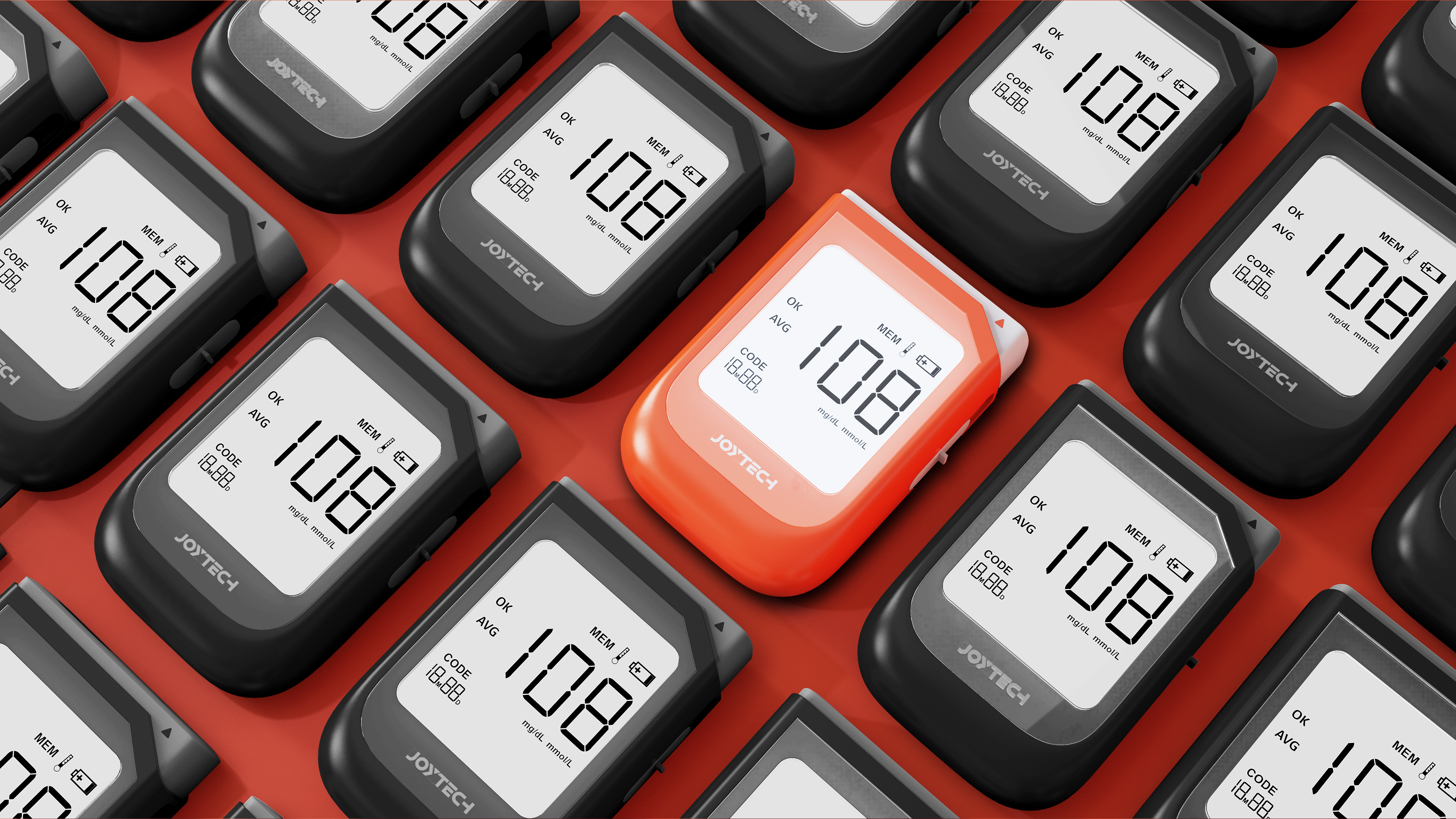 industrial design，Medical products，Blood glucose meter，Hangzhou Aike Industrial Design Co., Ltd，