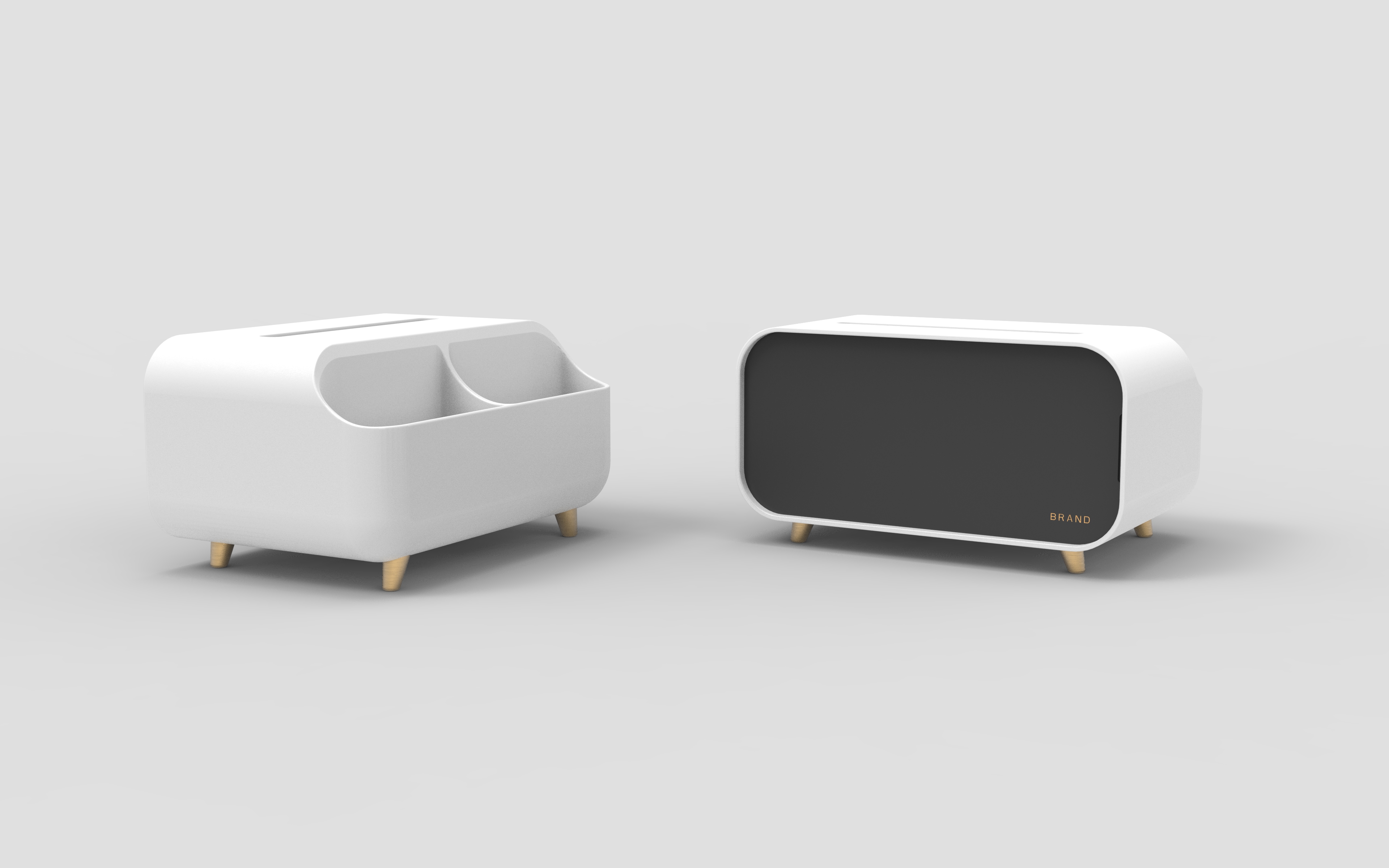 Receive，Tissue box，bathroom，to work in an office，desktop，tissue，face towel，