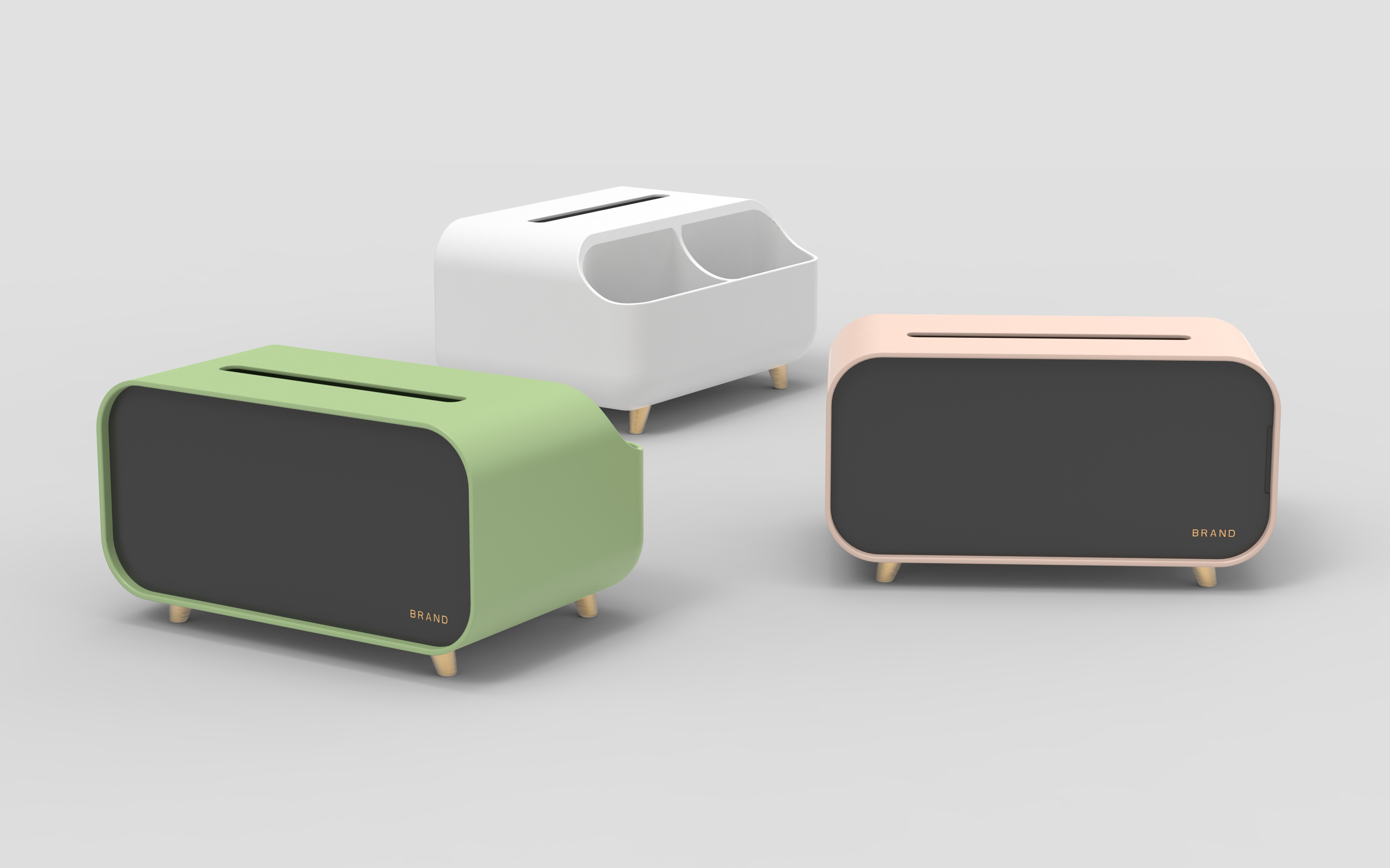 Receive，Tissue box，bathroom，to work in an office，desktop，tissue，face towel，