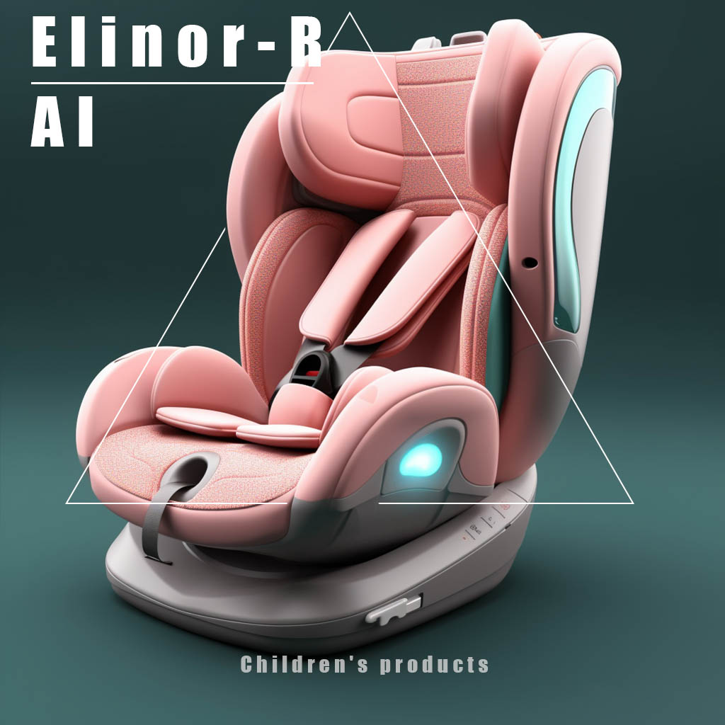 vehicle-use child safety seats，Not commercially available，