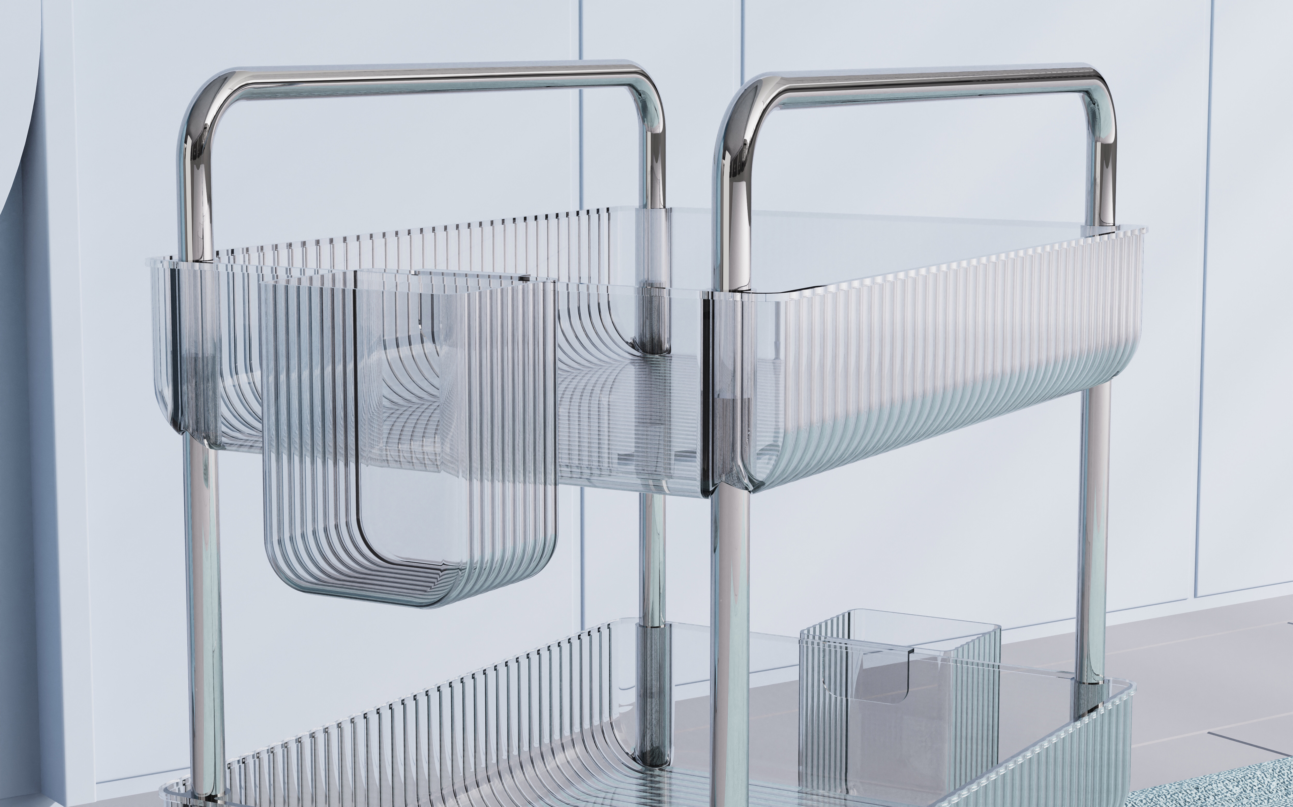 Shelf storage，Storage trolley，Trolley，Storage rack，Storage Rack，Storage Rack Trolley，Kitchen rack，