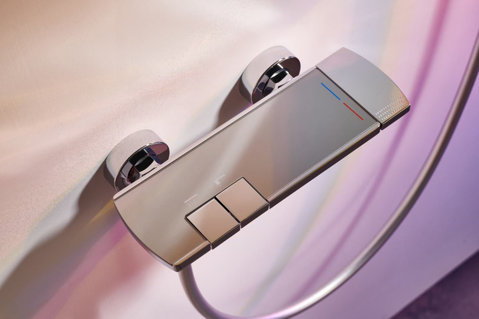 Functional shower，