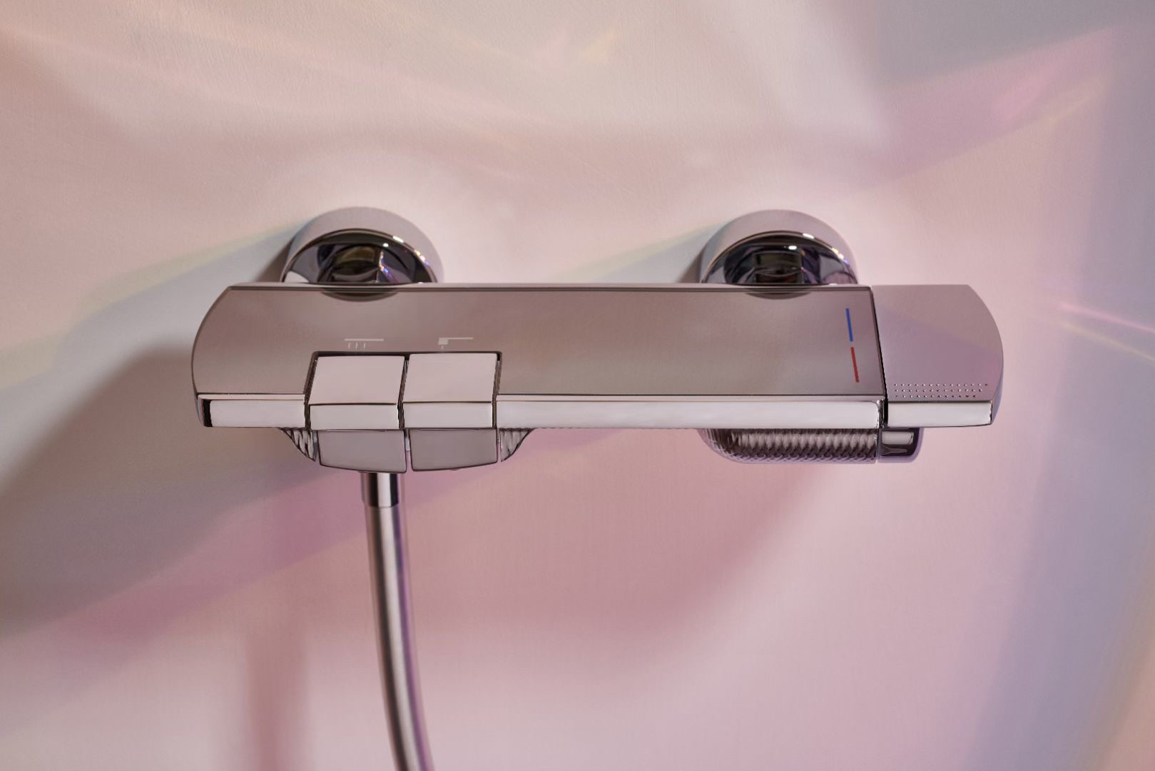 Functional shower，