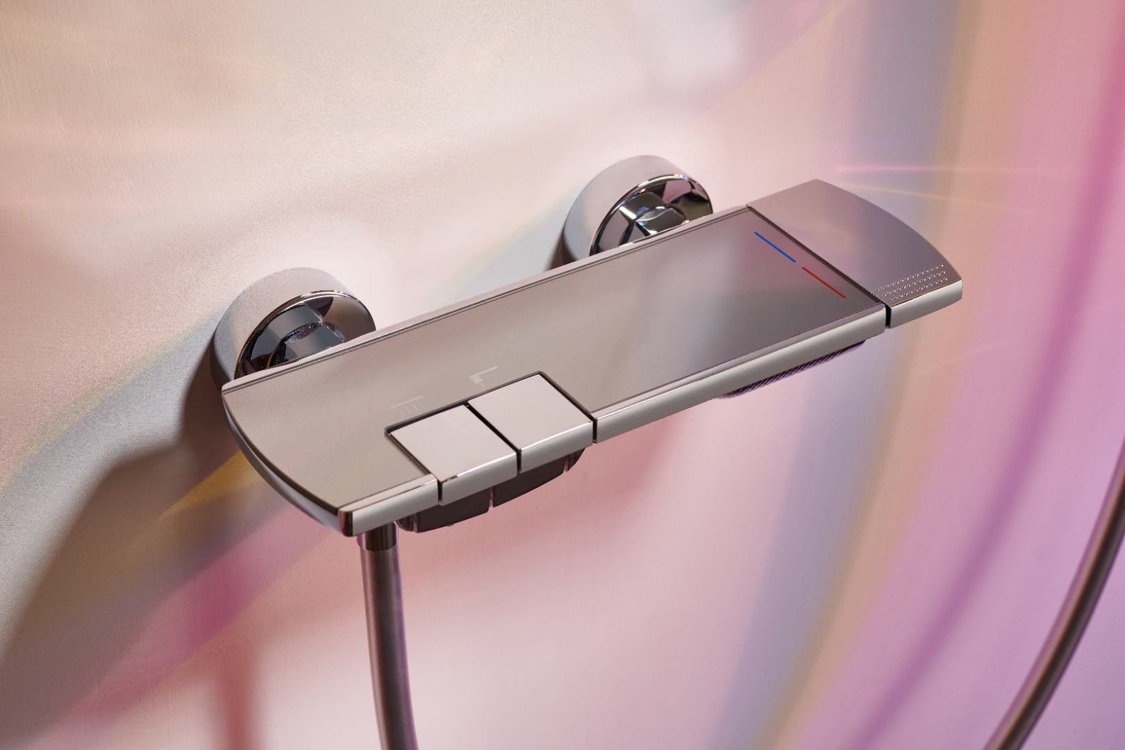 Functional shower，